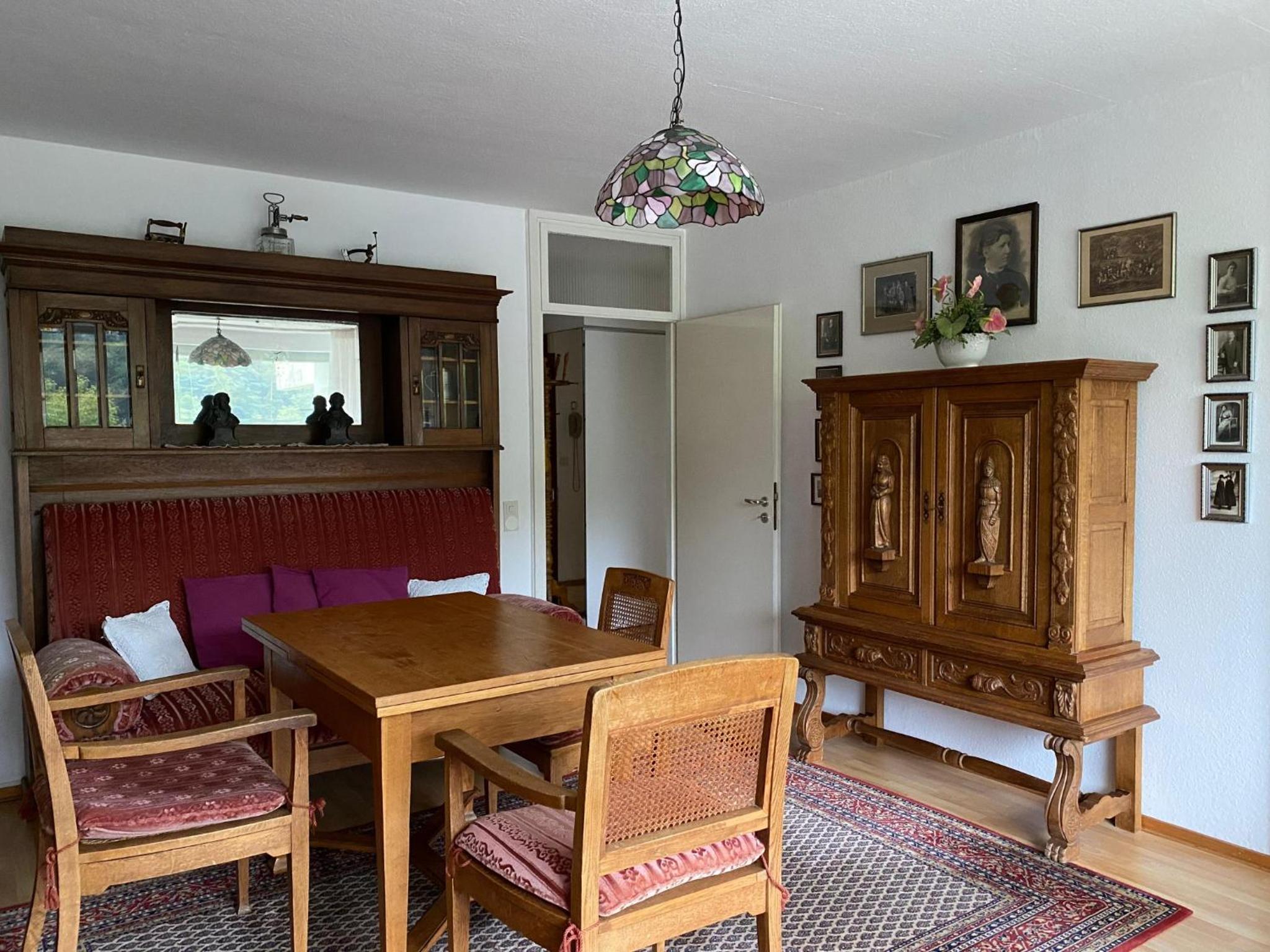 Ferienwohnung am Münster mit Alpenweitblick