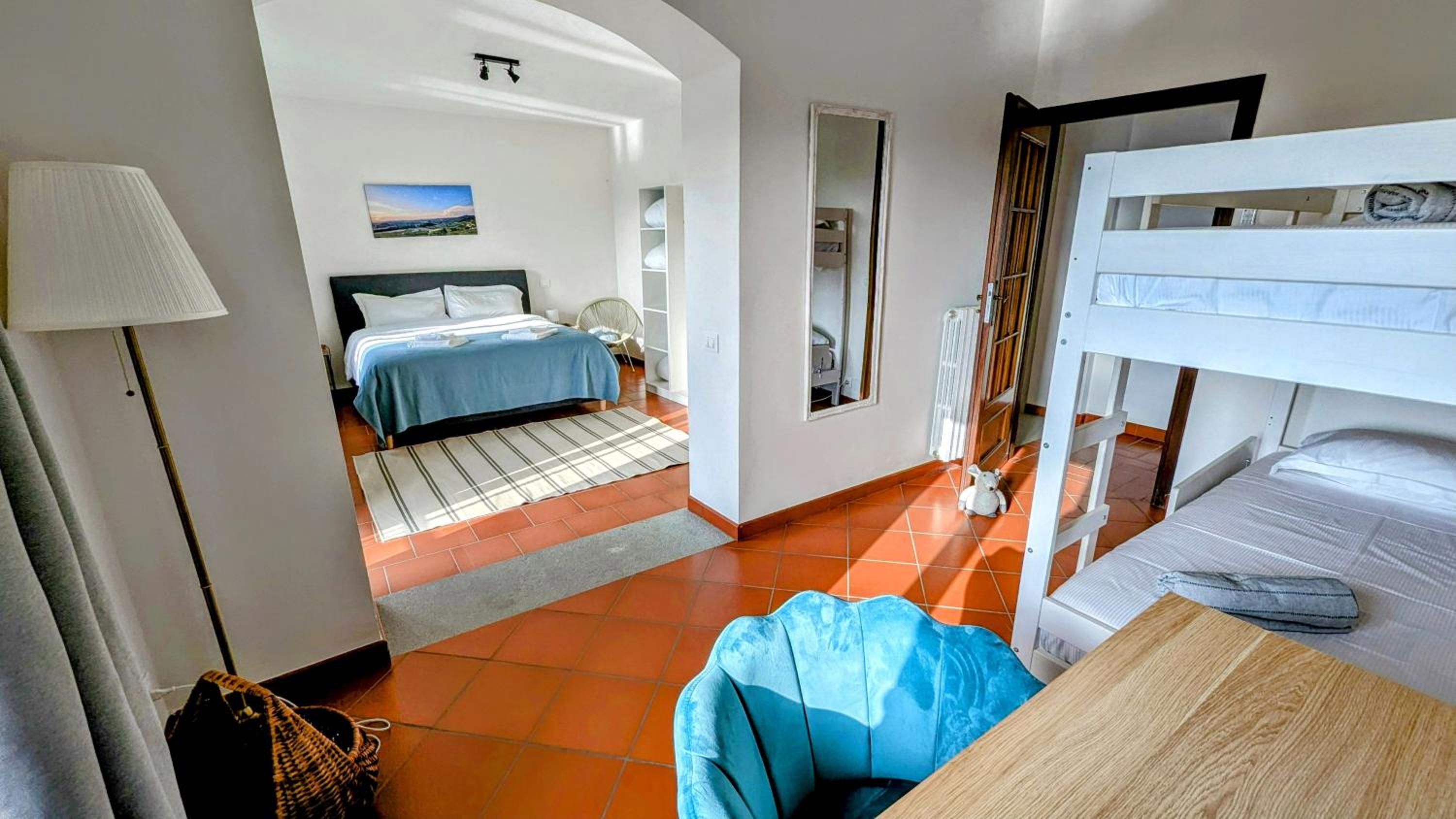 Villa Perla, hilltop location with pool
