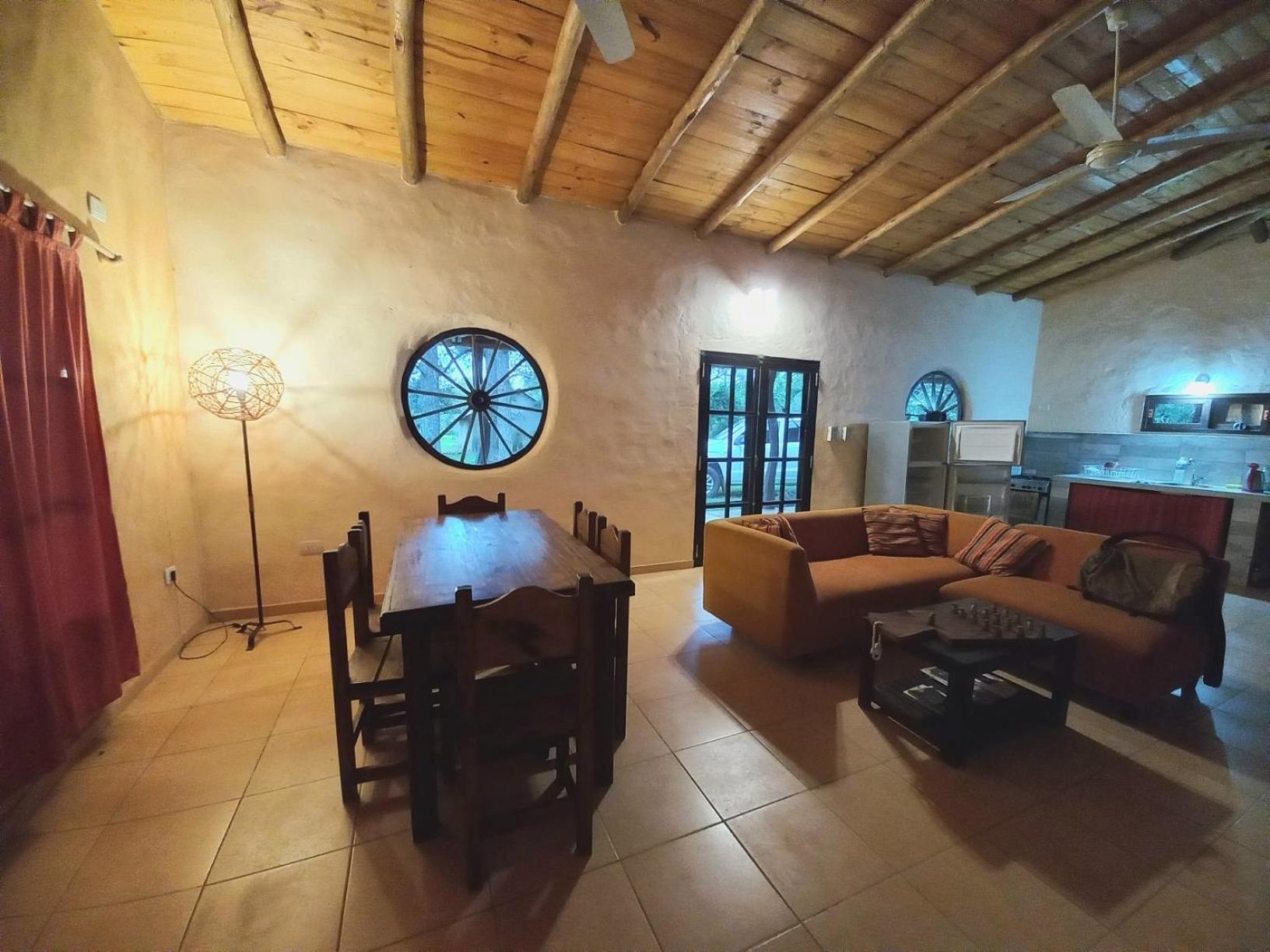 Casa de campo parque Iberá