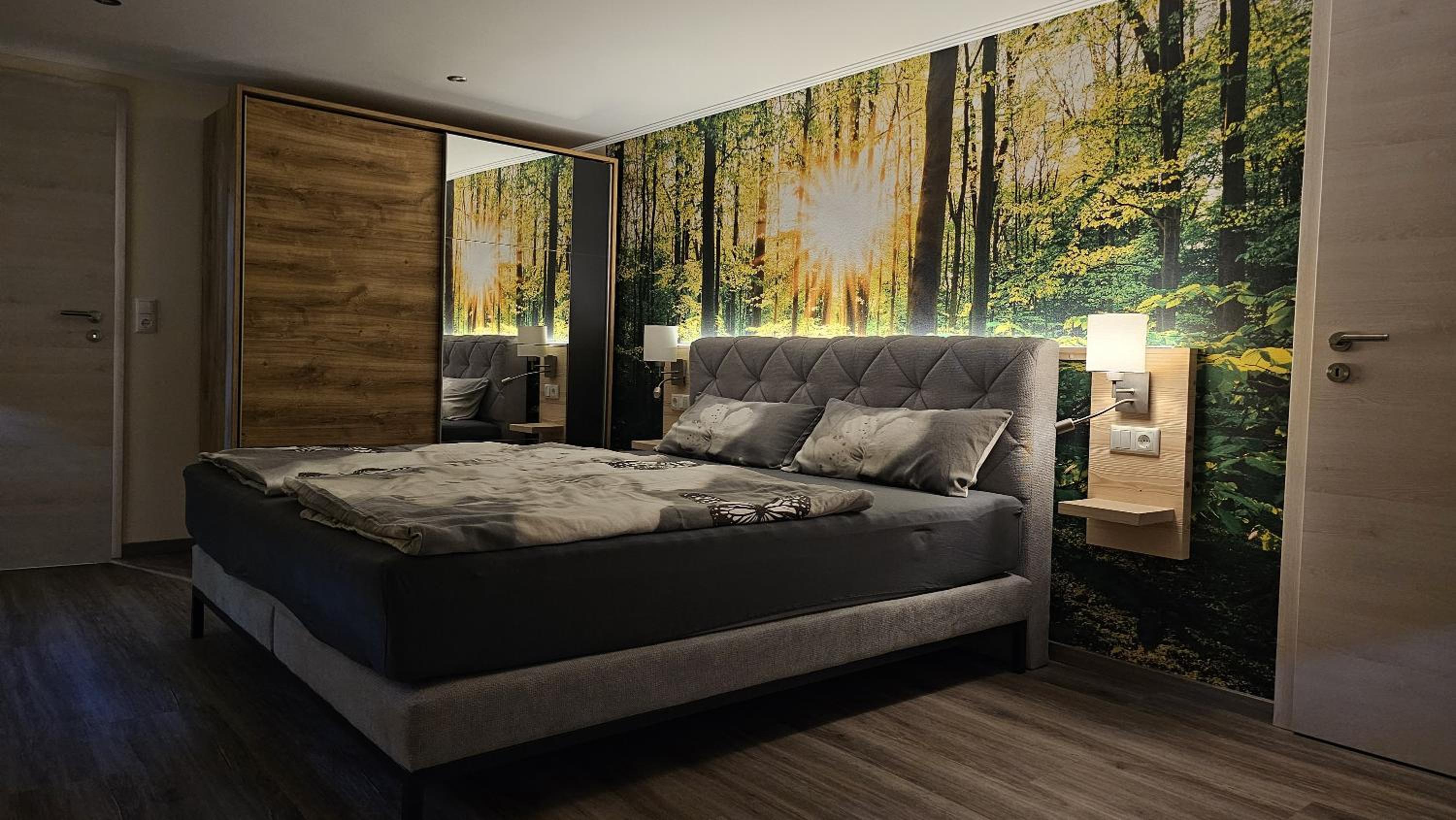 Ferienwohnung Am Augusttal