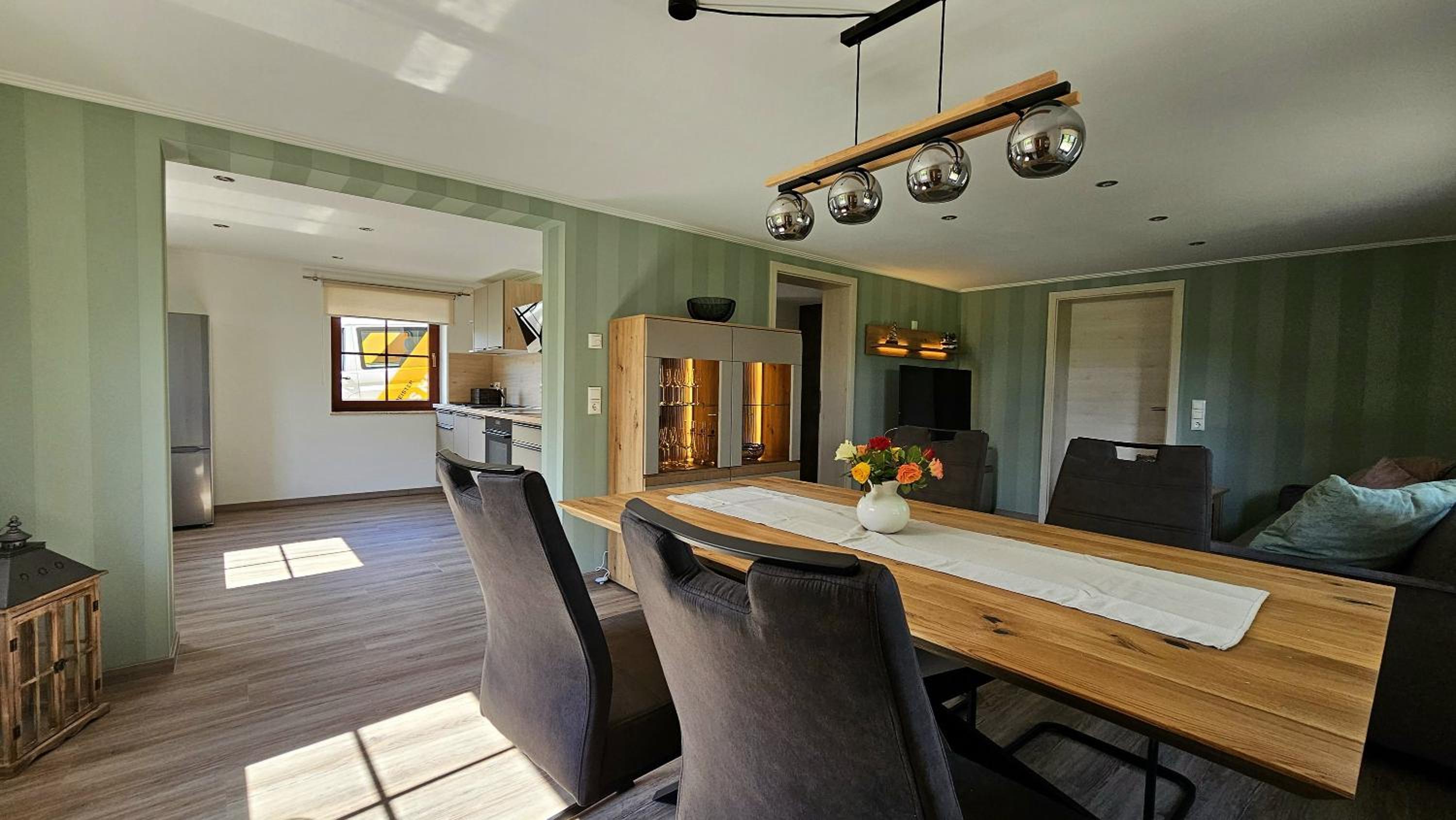 Ferienwohnung Am Augusttal