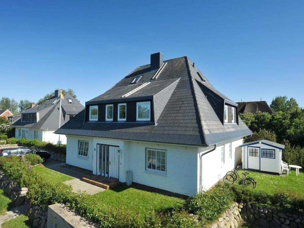Ferienwohnung Strandflieder Archsum Sylt