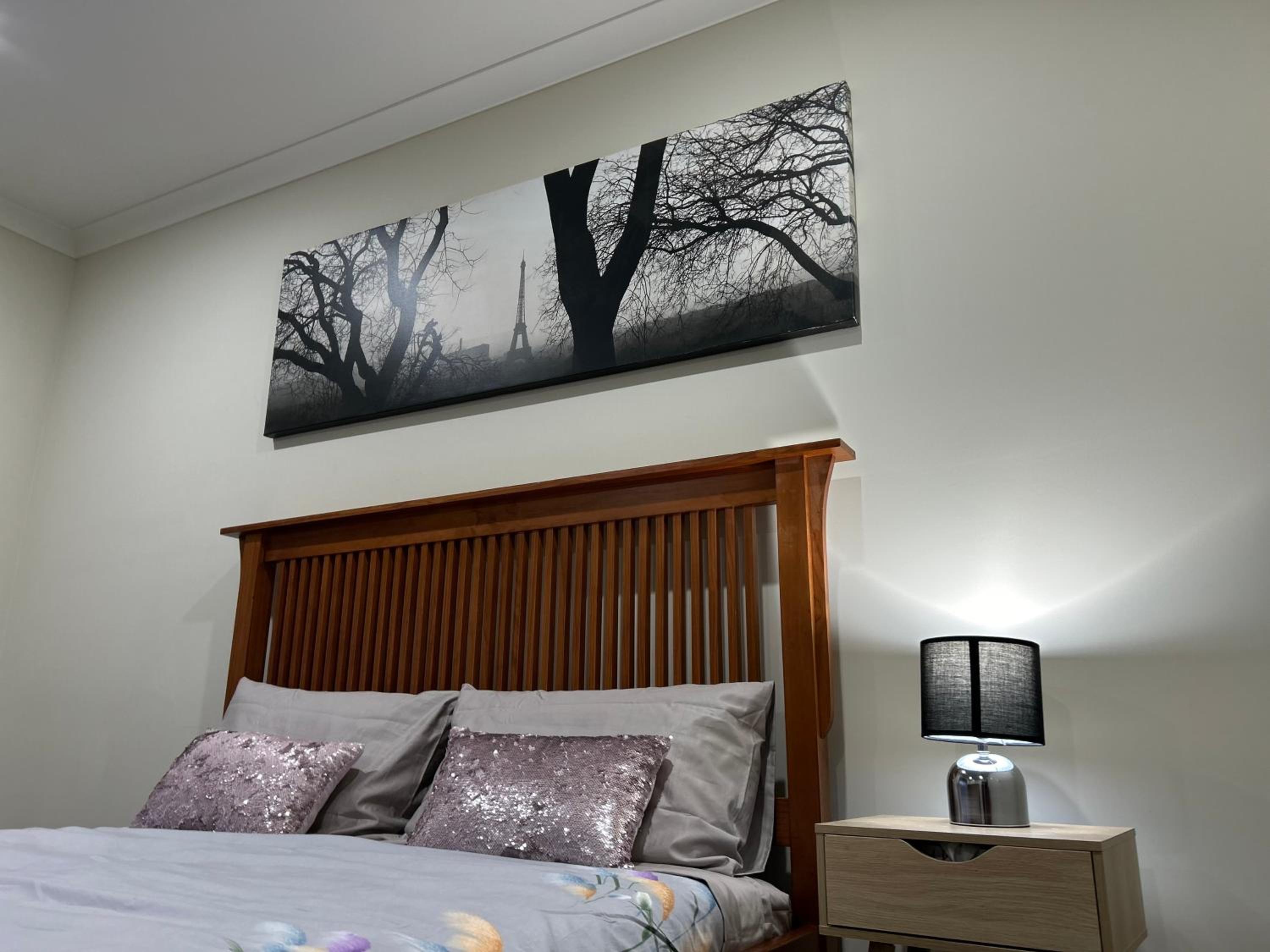 Family friendly house