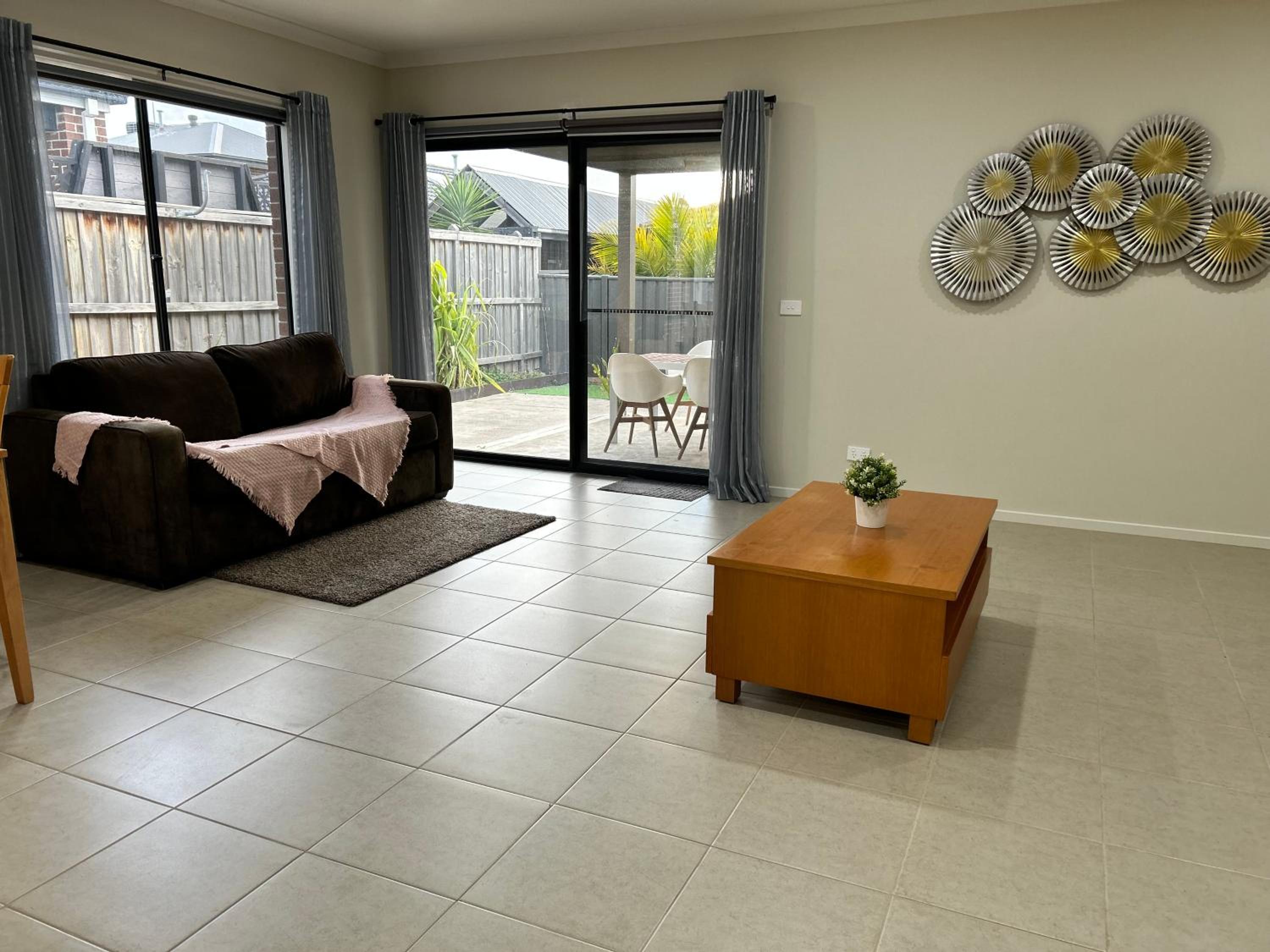 Family friendly house