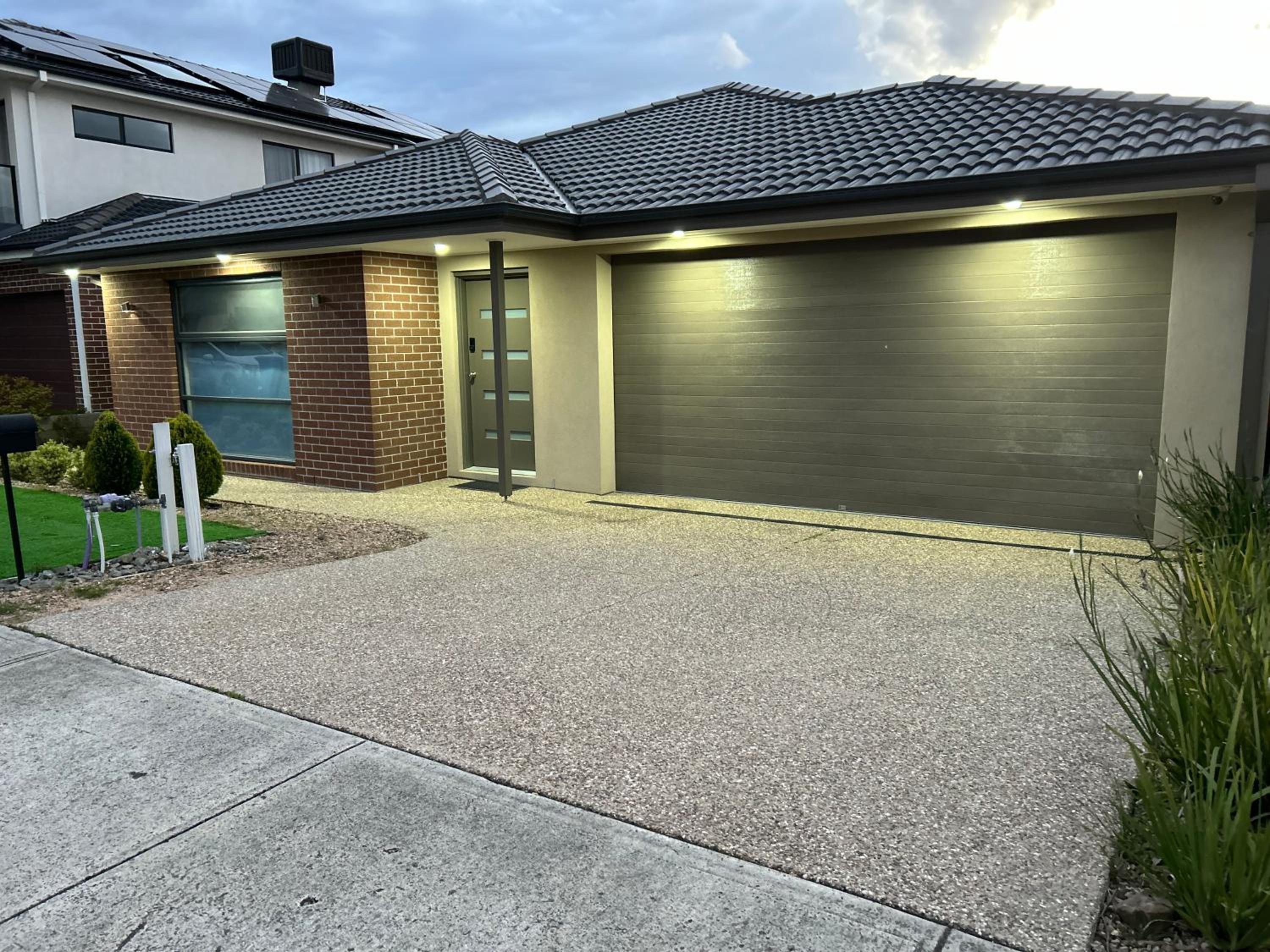 Family friendly house