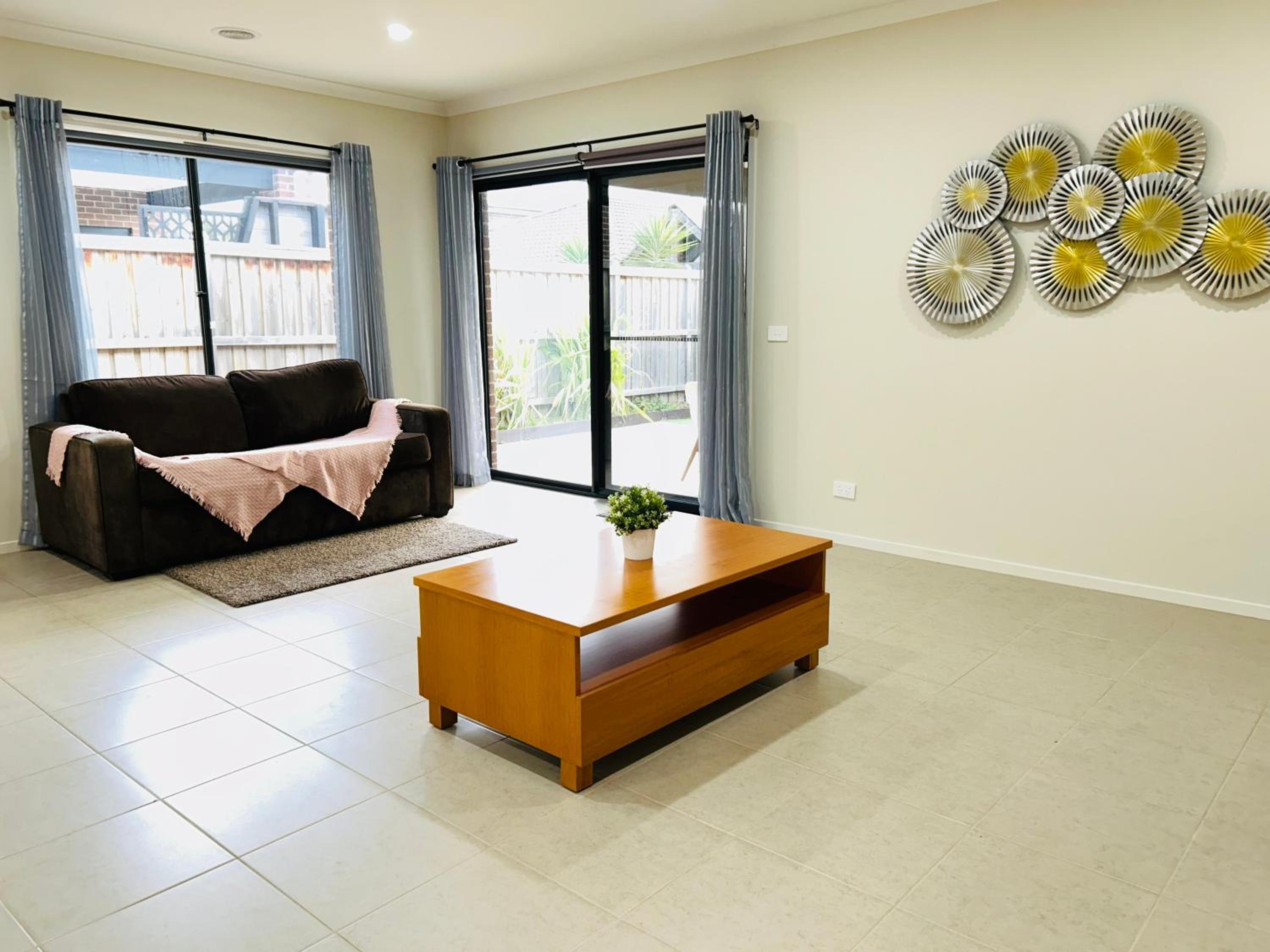 Family friendly house