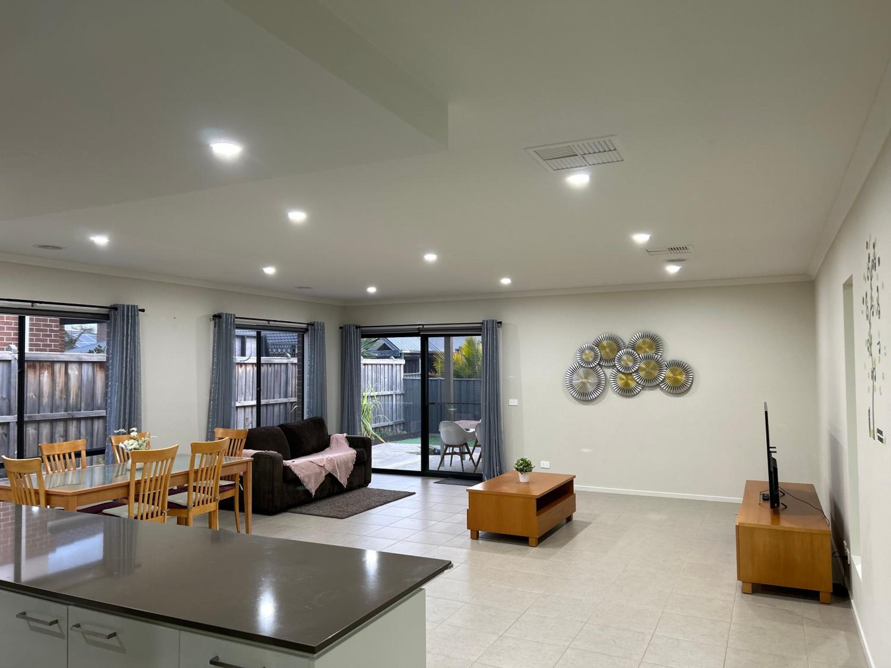 Family friendly house