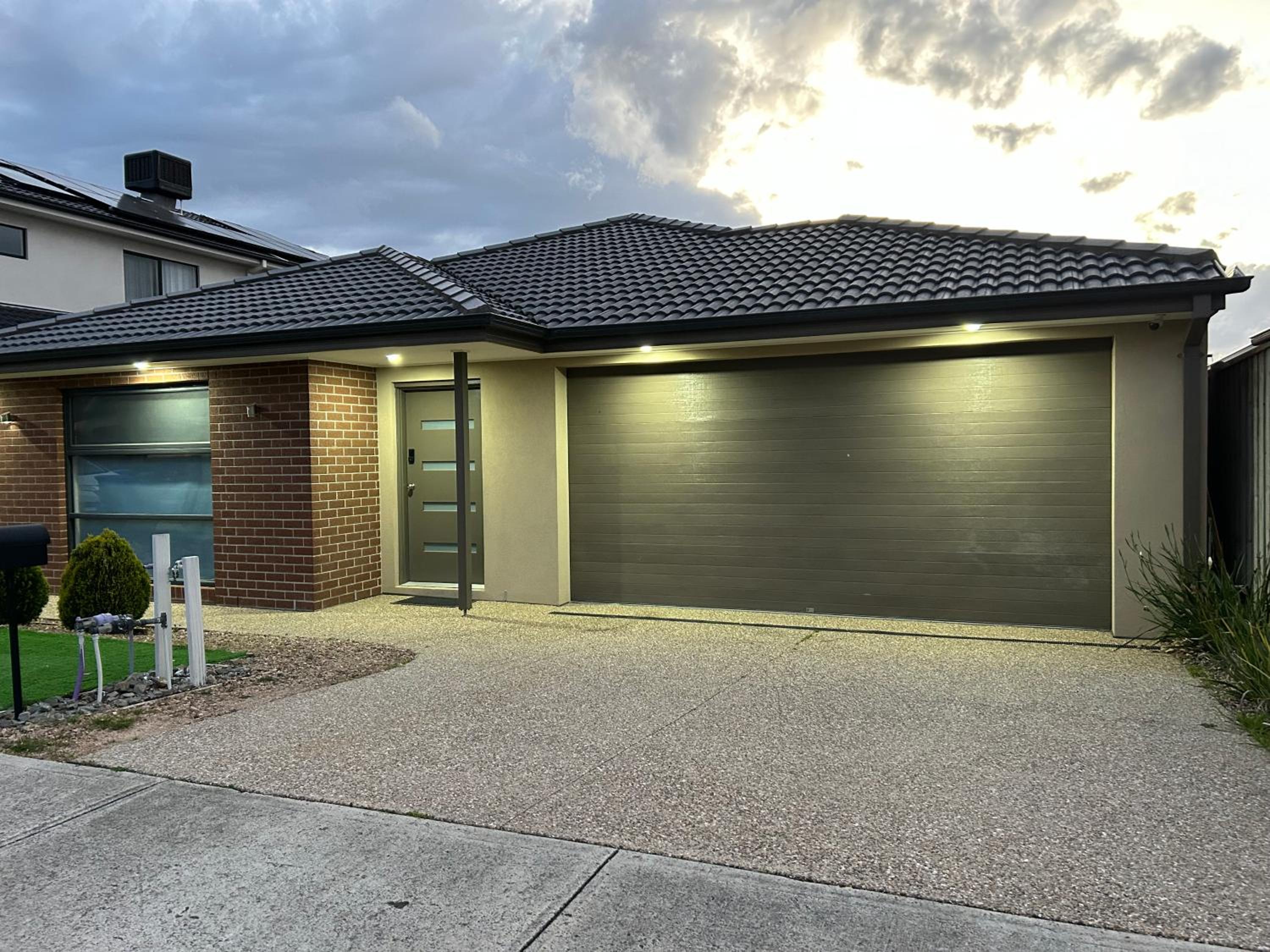 Family friendly house