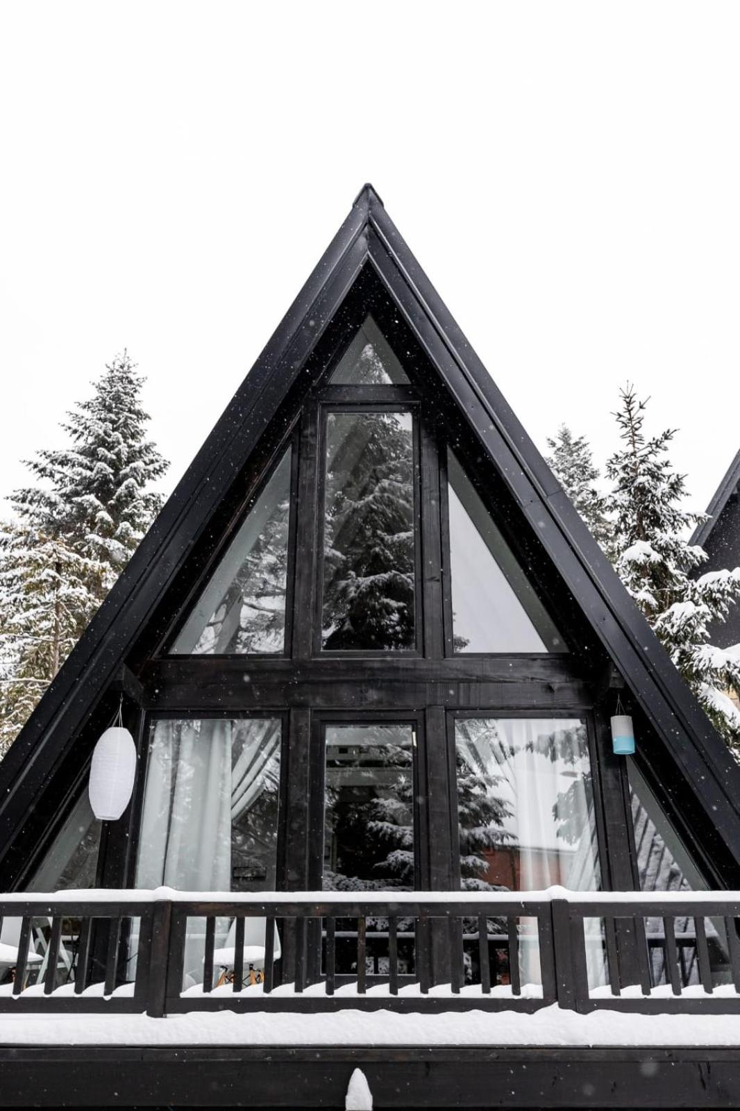 ZlatAir Black Boutique Chalets
