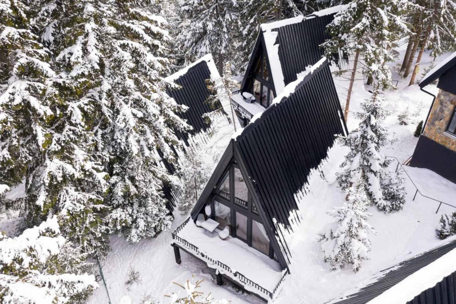 ZlatAir Black Boutique Chalets