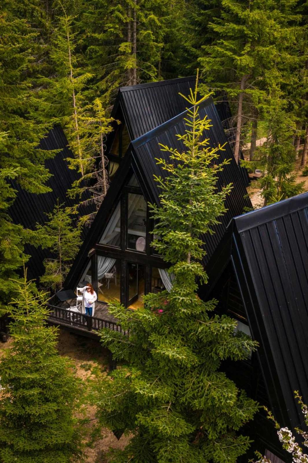 ZlatAir Black Boutique Chalets
