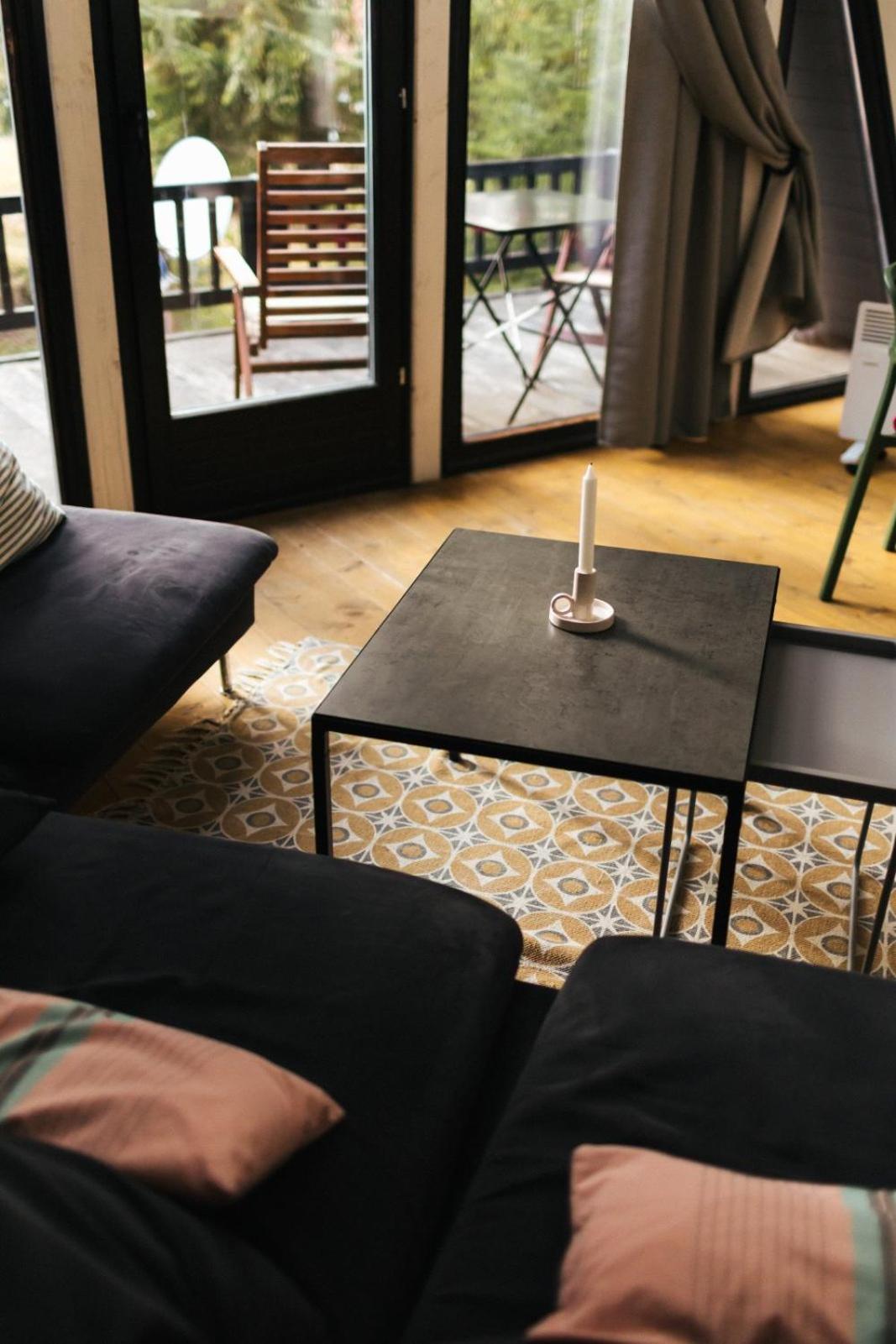 ZlatAir Black Boutique Chalets