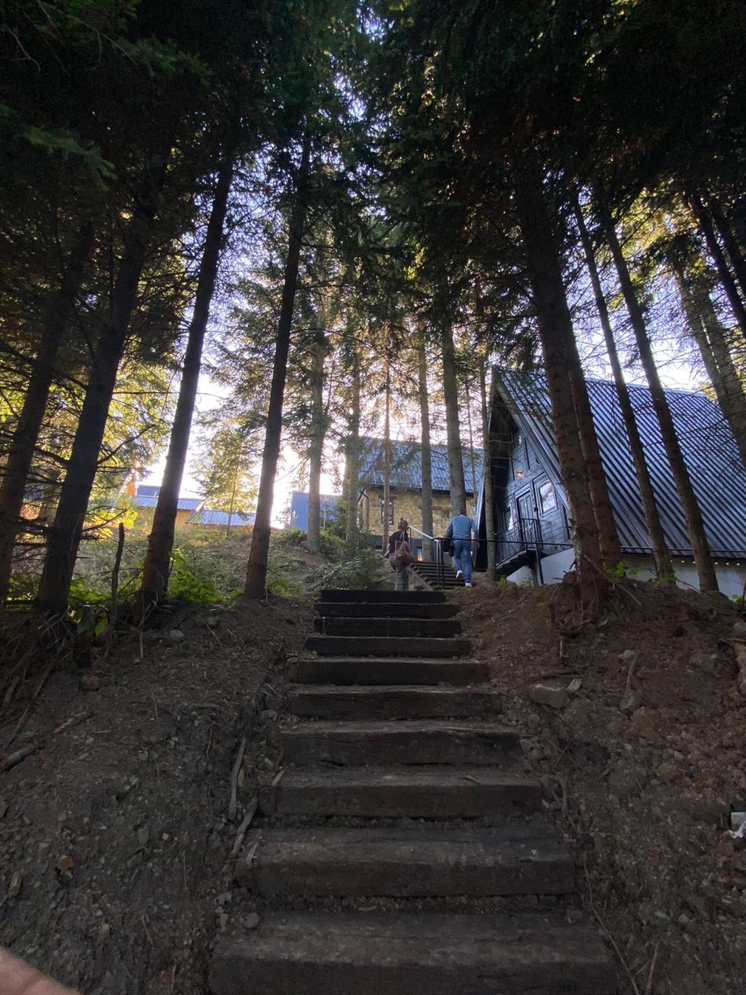 ZlatAir Black Boutique Chalets