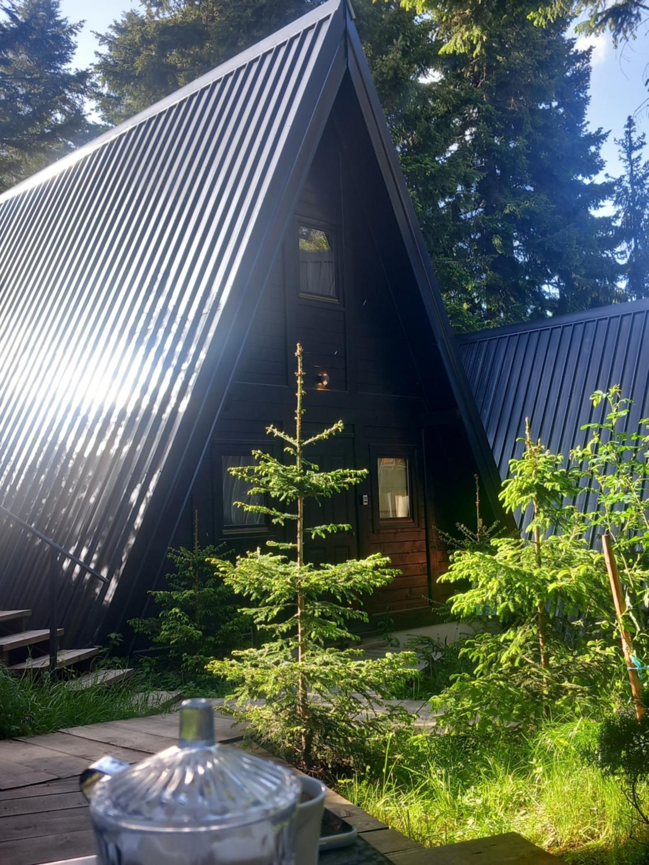ZlatAir Black Boutique Chalets