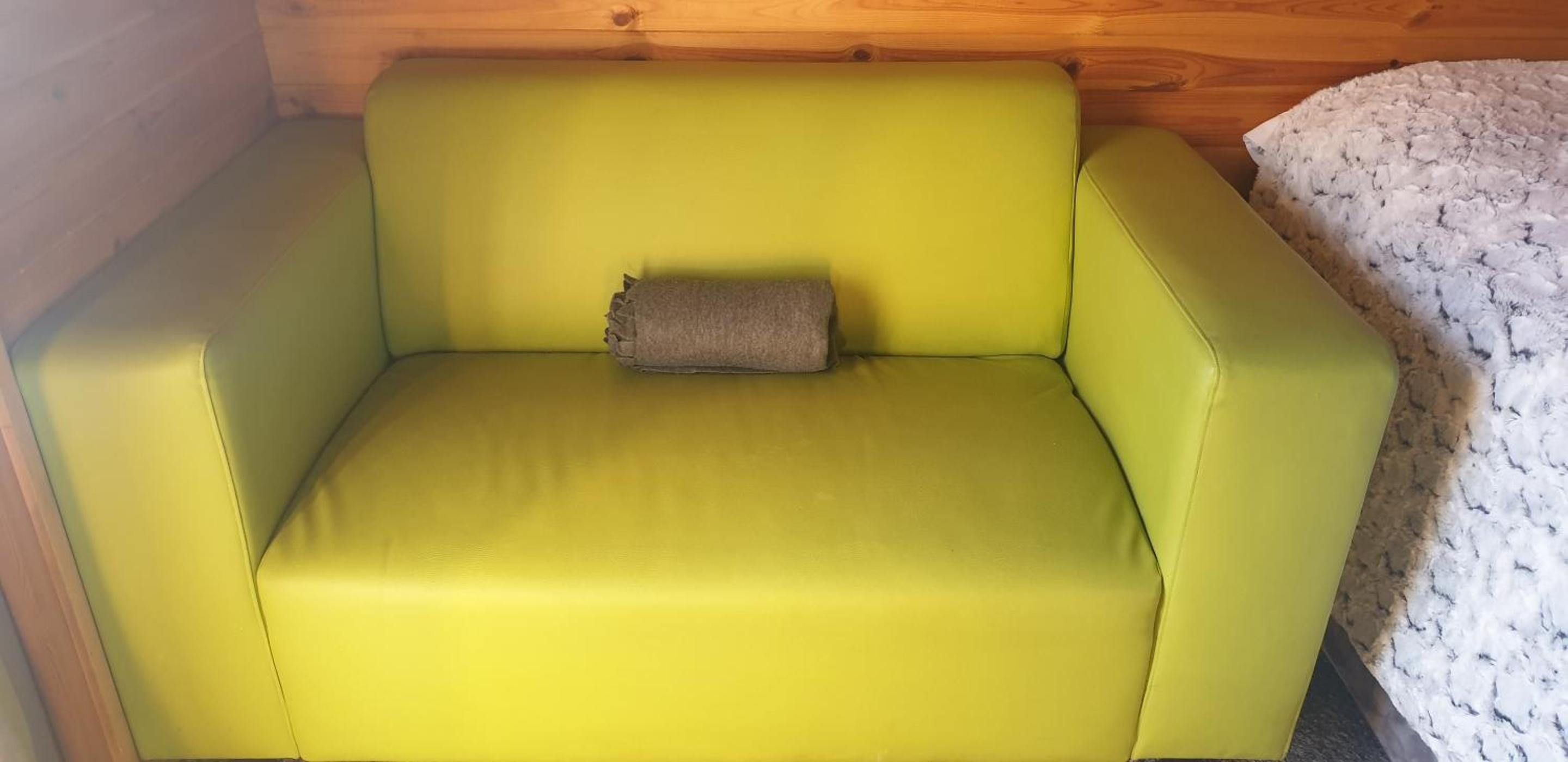 The Little Hide - Adult Only Camping Pods