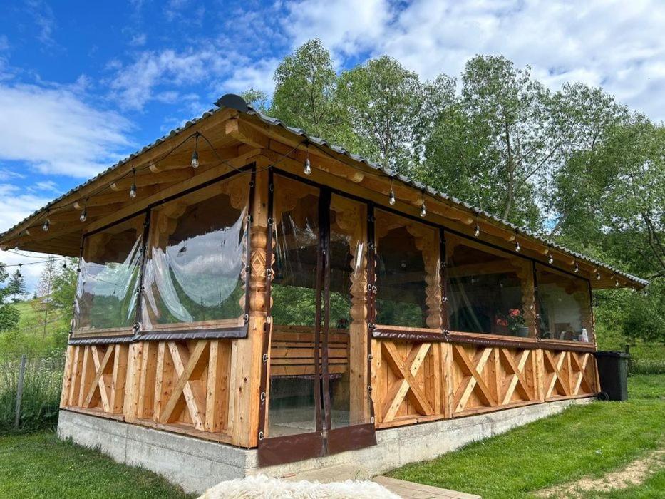 Moldovița Residence view 4