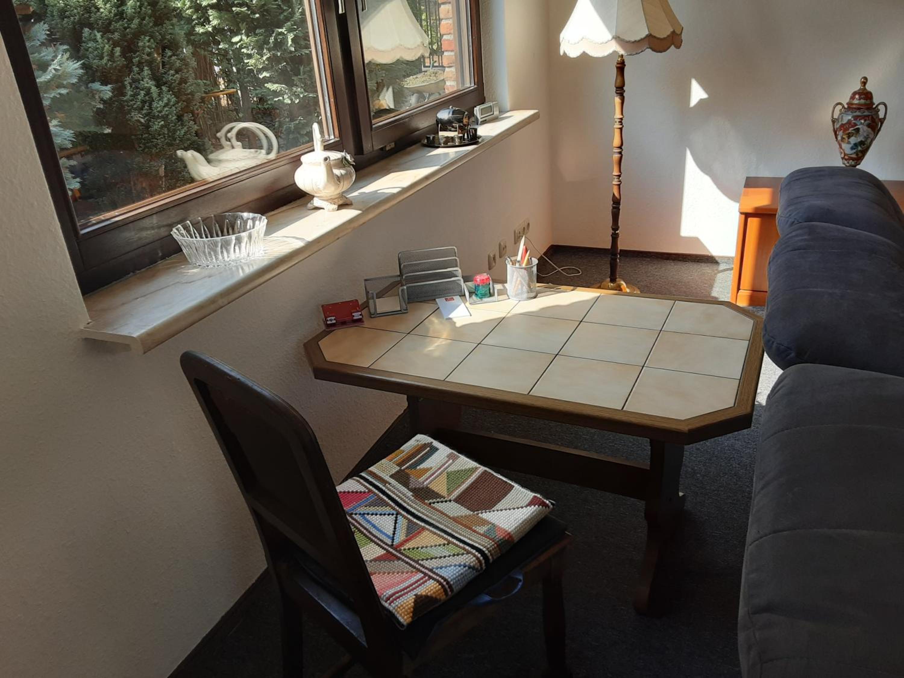Oase im Grünen Pad1