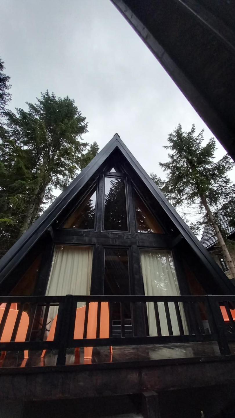 ZlatAir Black Boutique Chalets