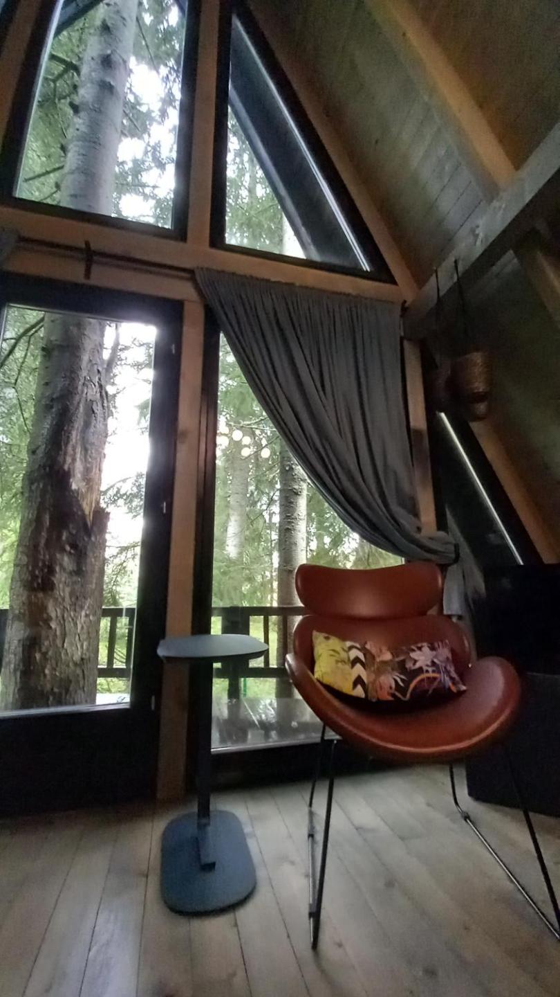 ZlatAir Black Boutique Chalets