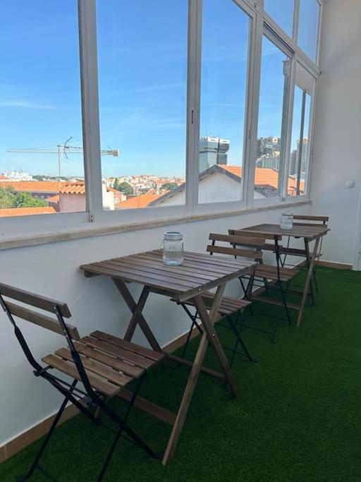 Garden Campo de Ourique Guest House - Hostel - By Grupo Lisboa Alojamentos view 2