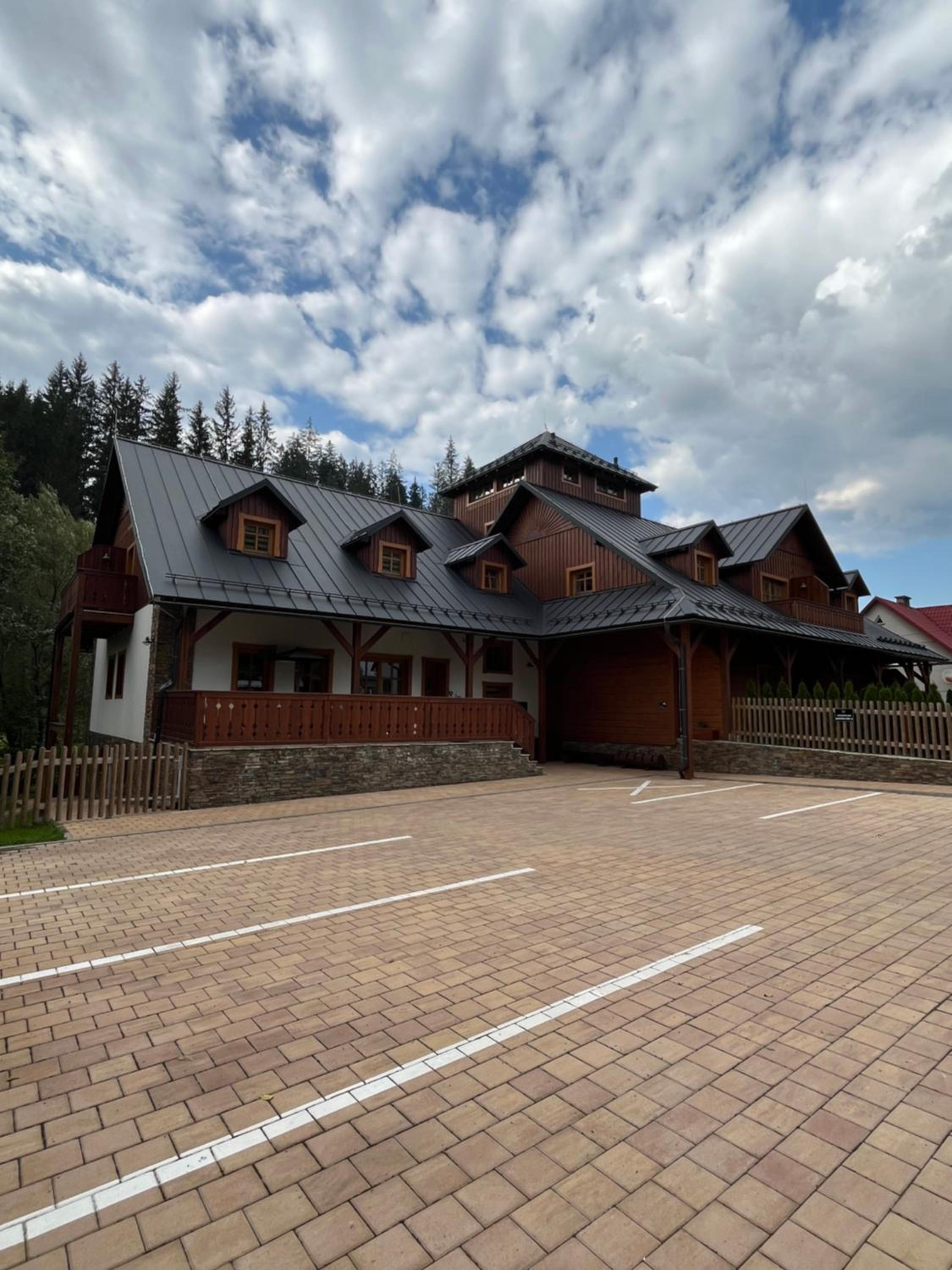 Apartmán La Šiška - Terasa