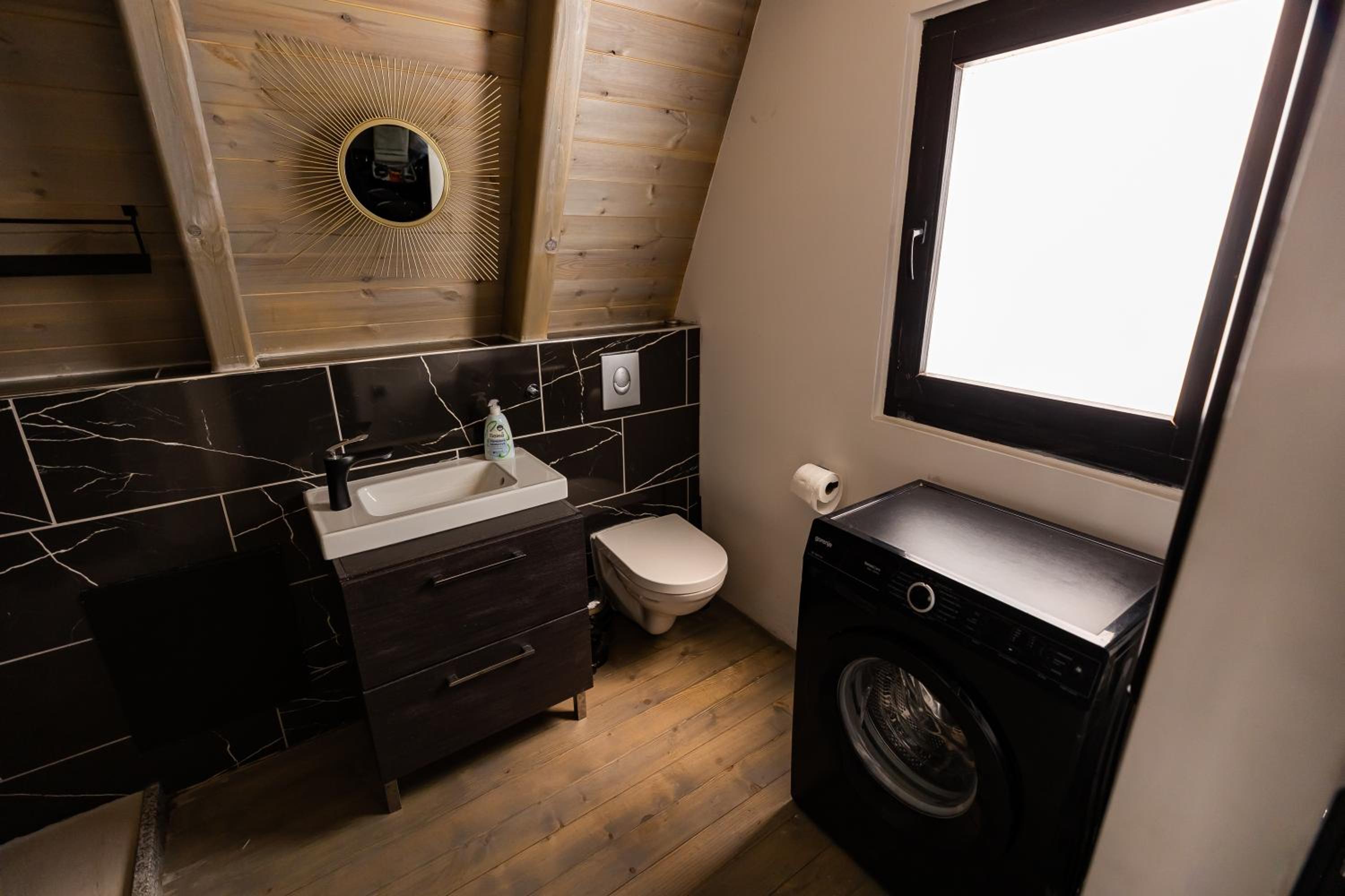 ZlatAir Black Boutique Chalets