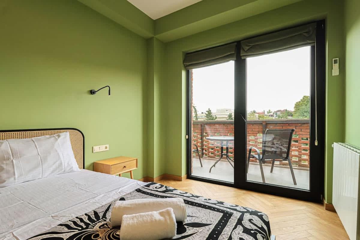 Chic 1BR Apt in Moedani complex - By Wehost view 4