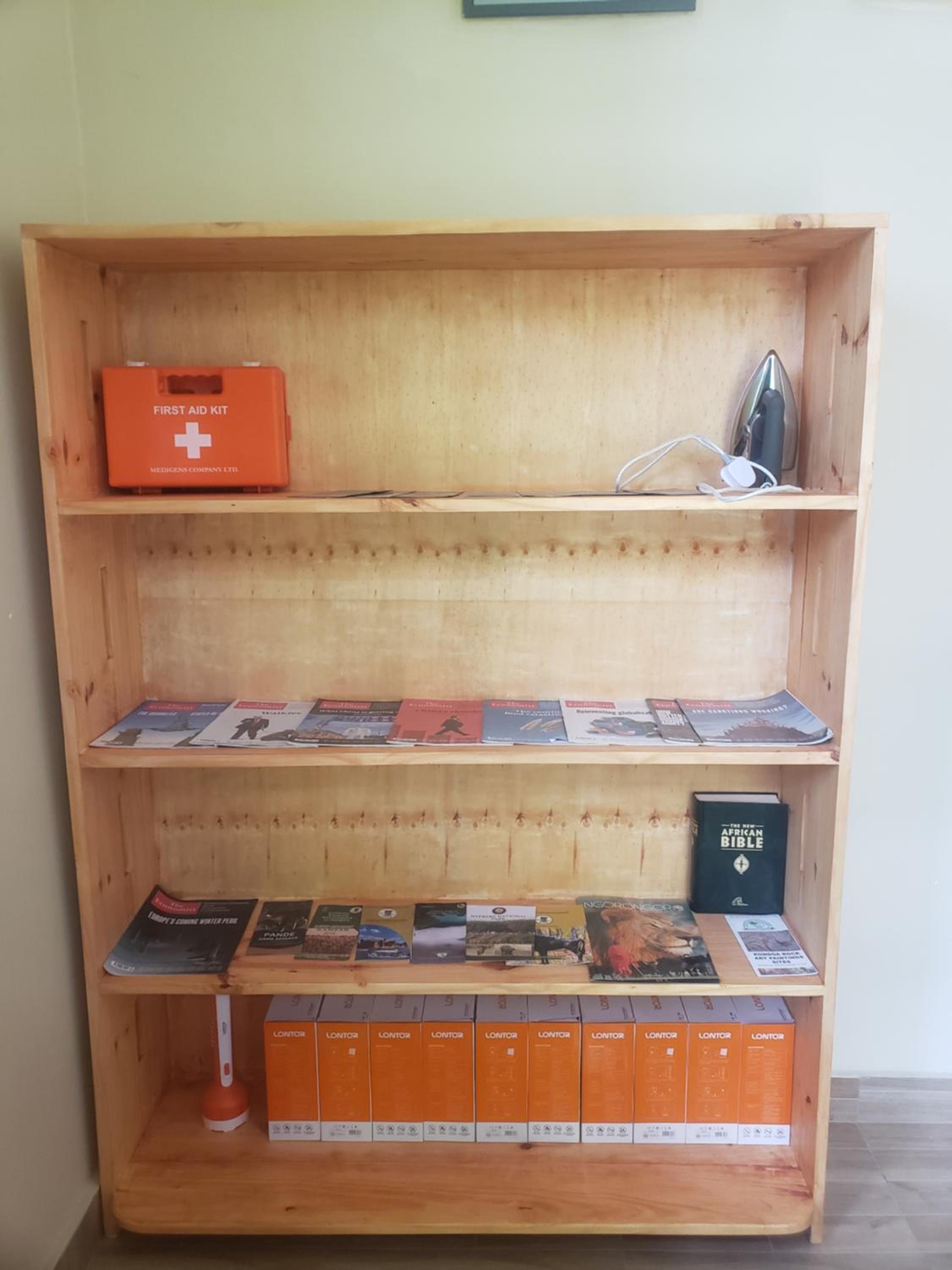 L&j modern backpackers BnB