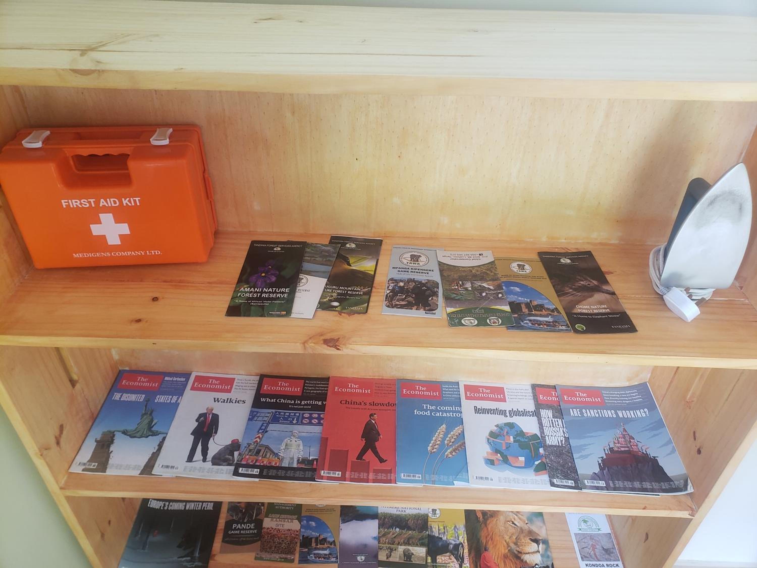 L&j modern backpackers BnB
