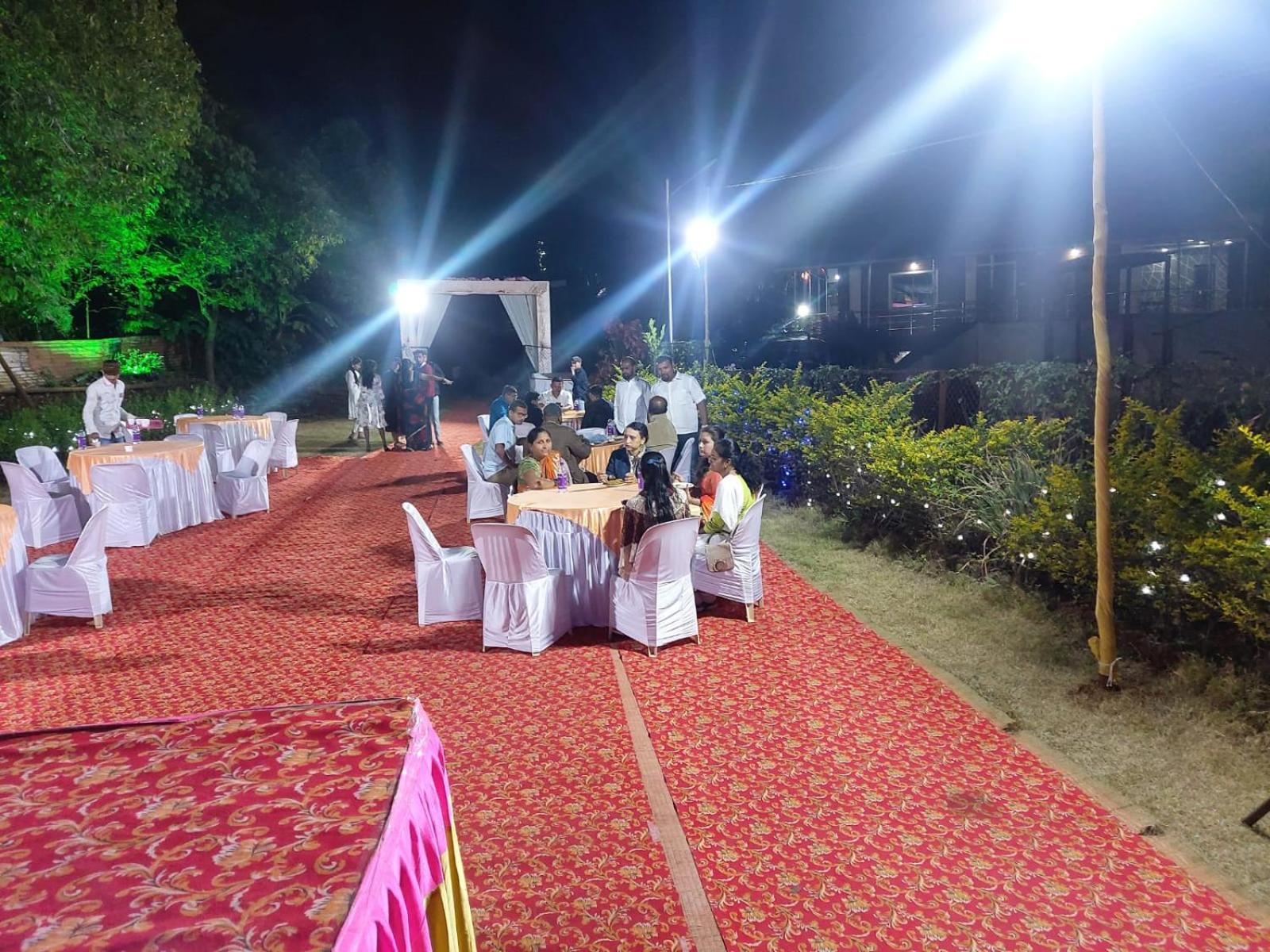 meeting & event spaces