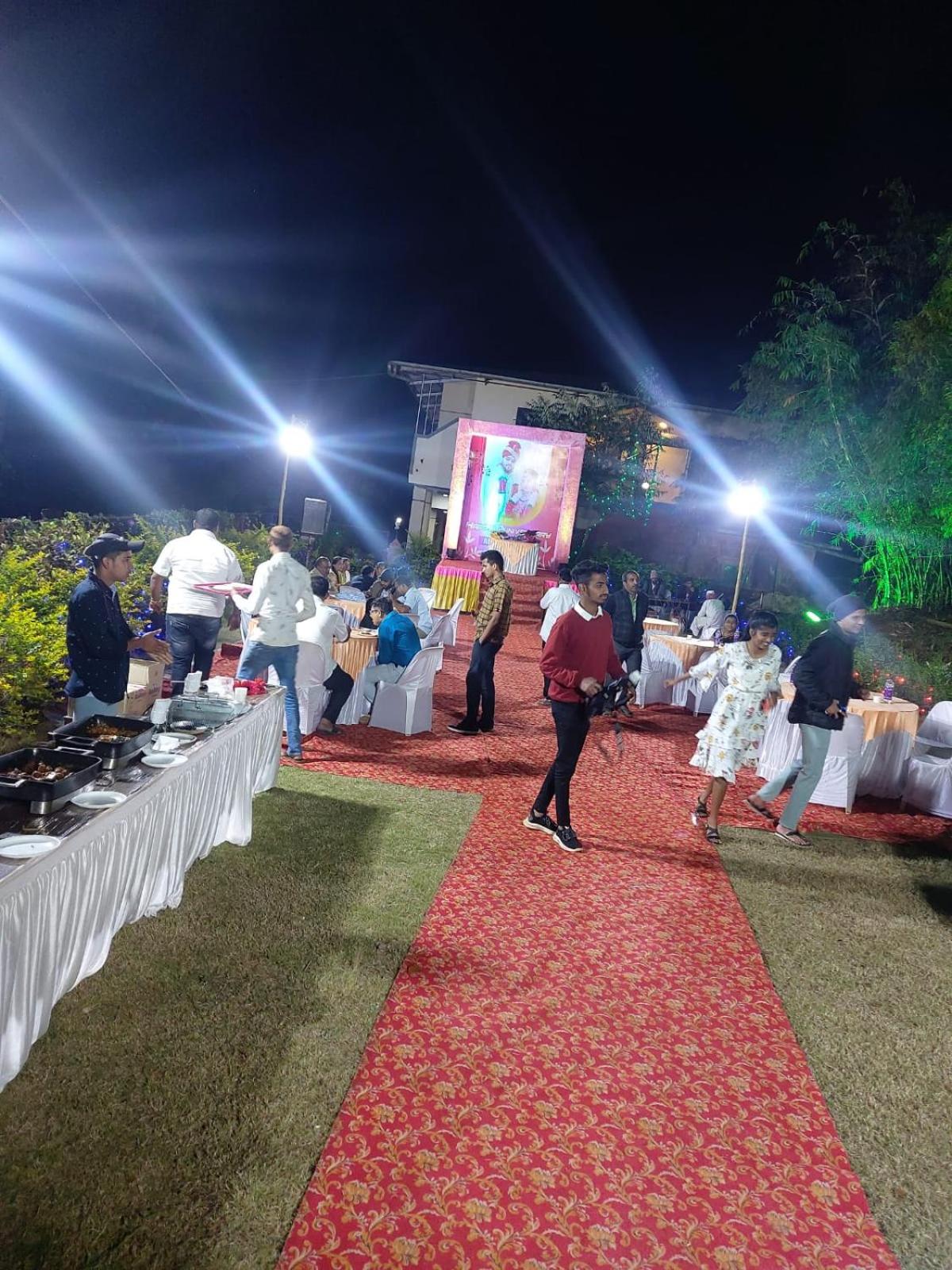 meeting & event spaces
