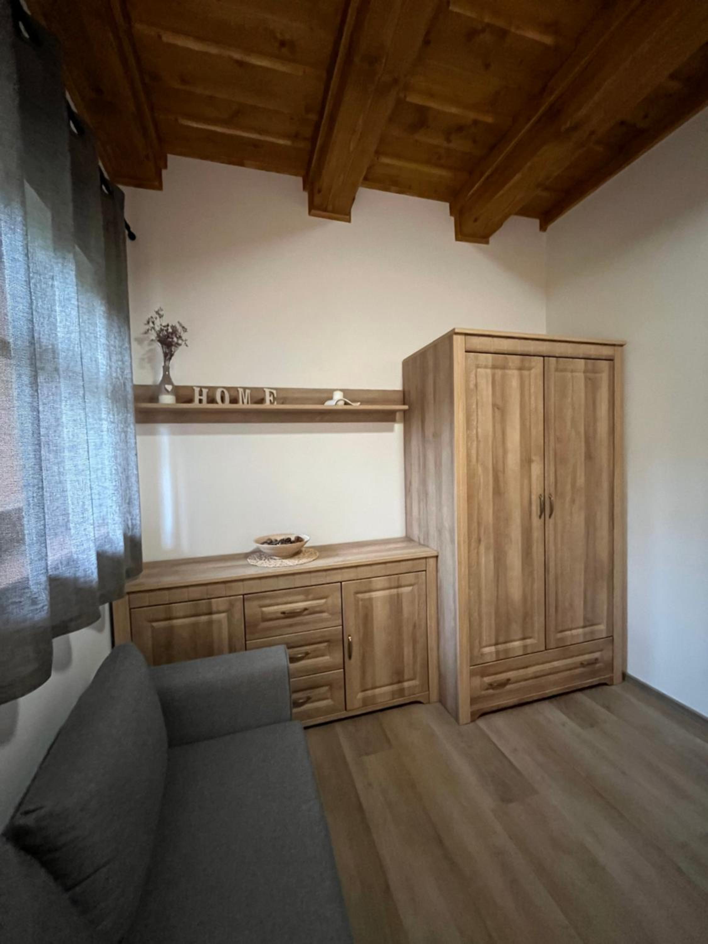 Apartmán La Šiška - Terasa