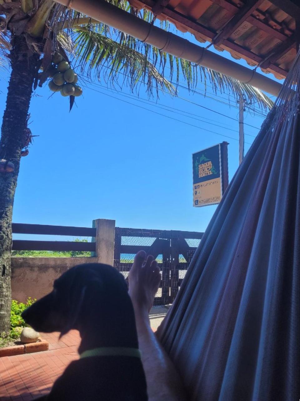 Saqua Beach Hostel
