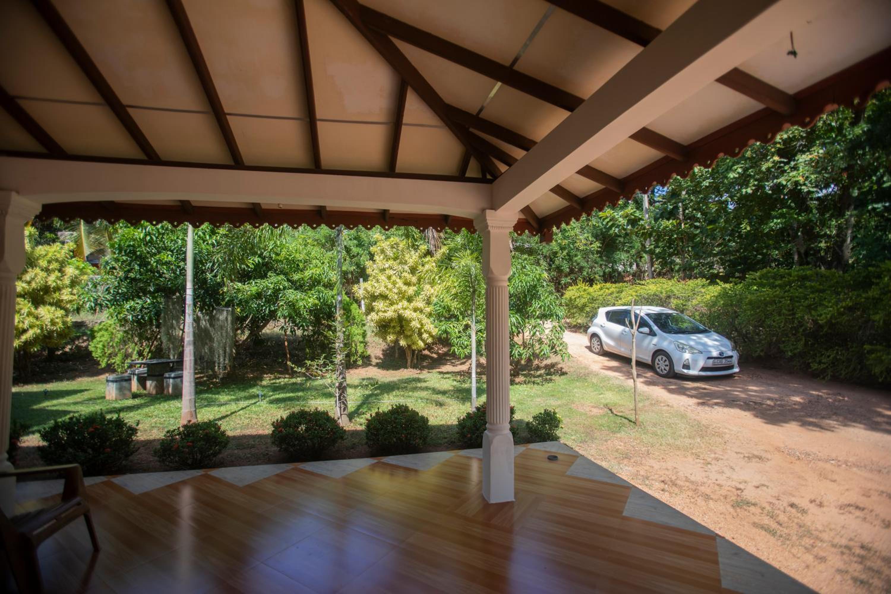ASNA Homestay view 2