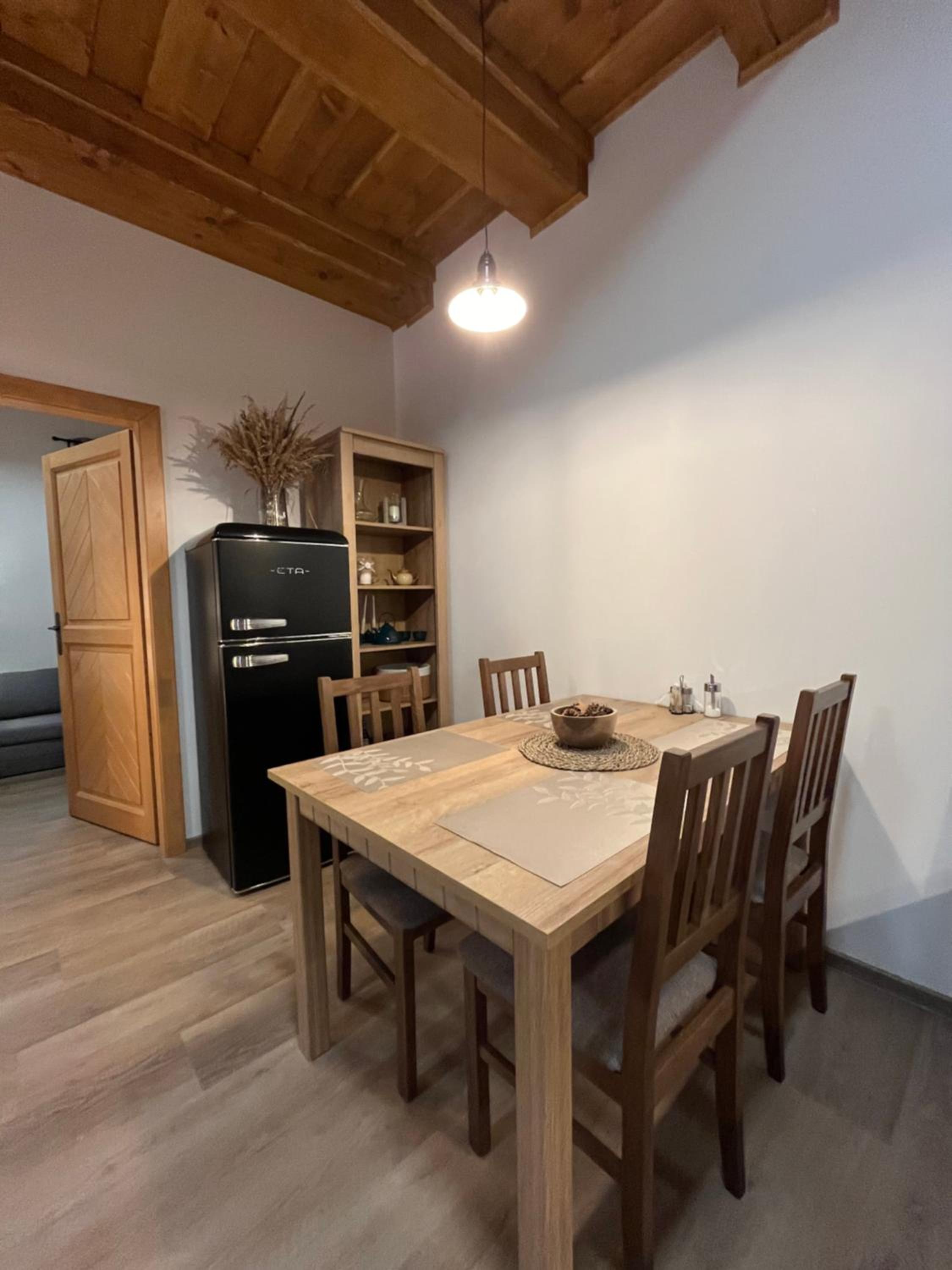 Apartmán La Šiška - Terasa