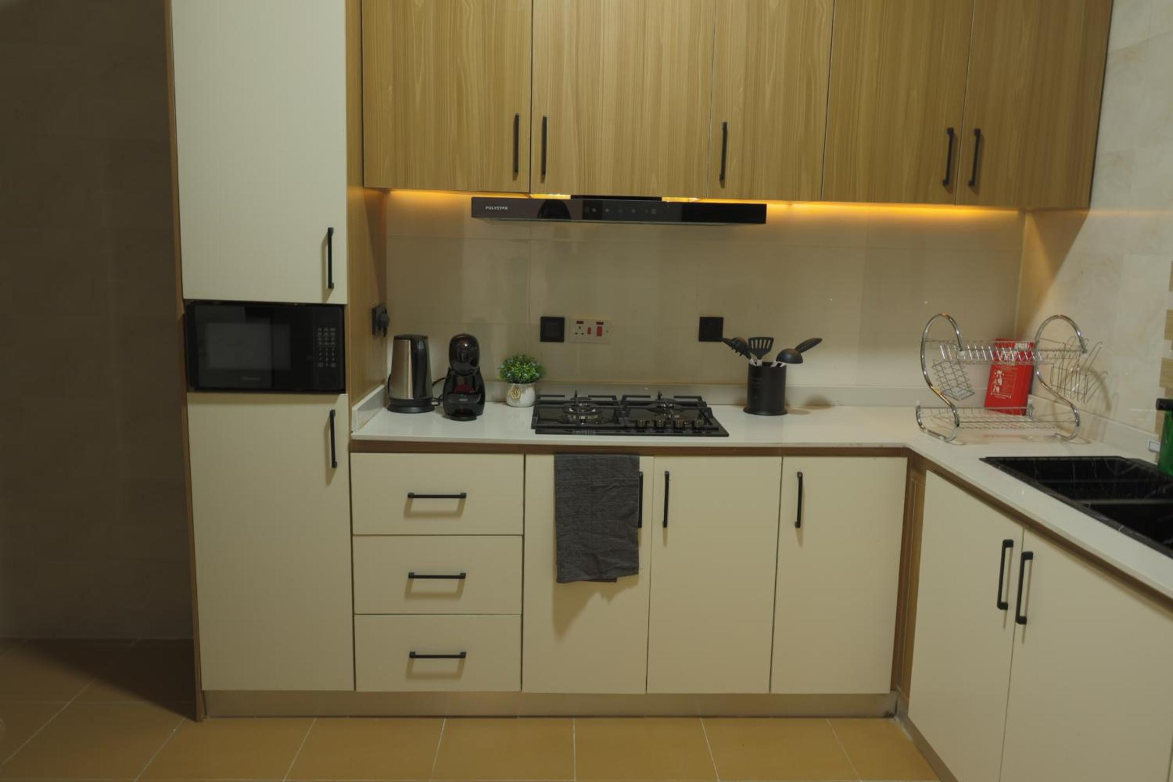 The Blcksite - 3 bedroom apartments in Wuse view 5