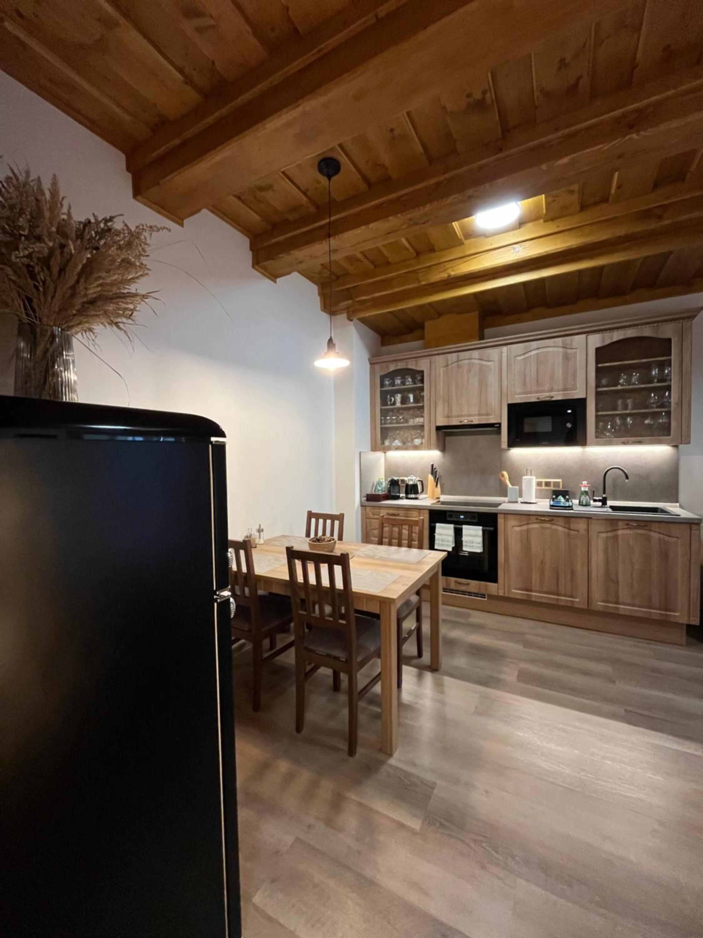 Apartmán La Šiška - Terasa