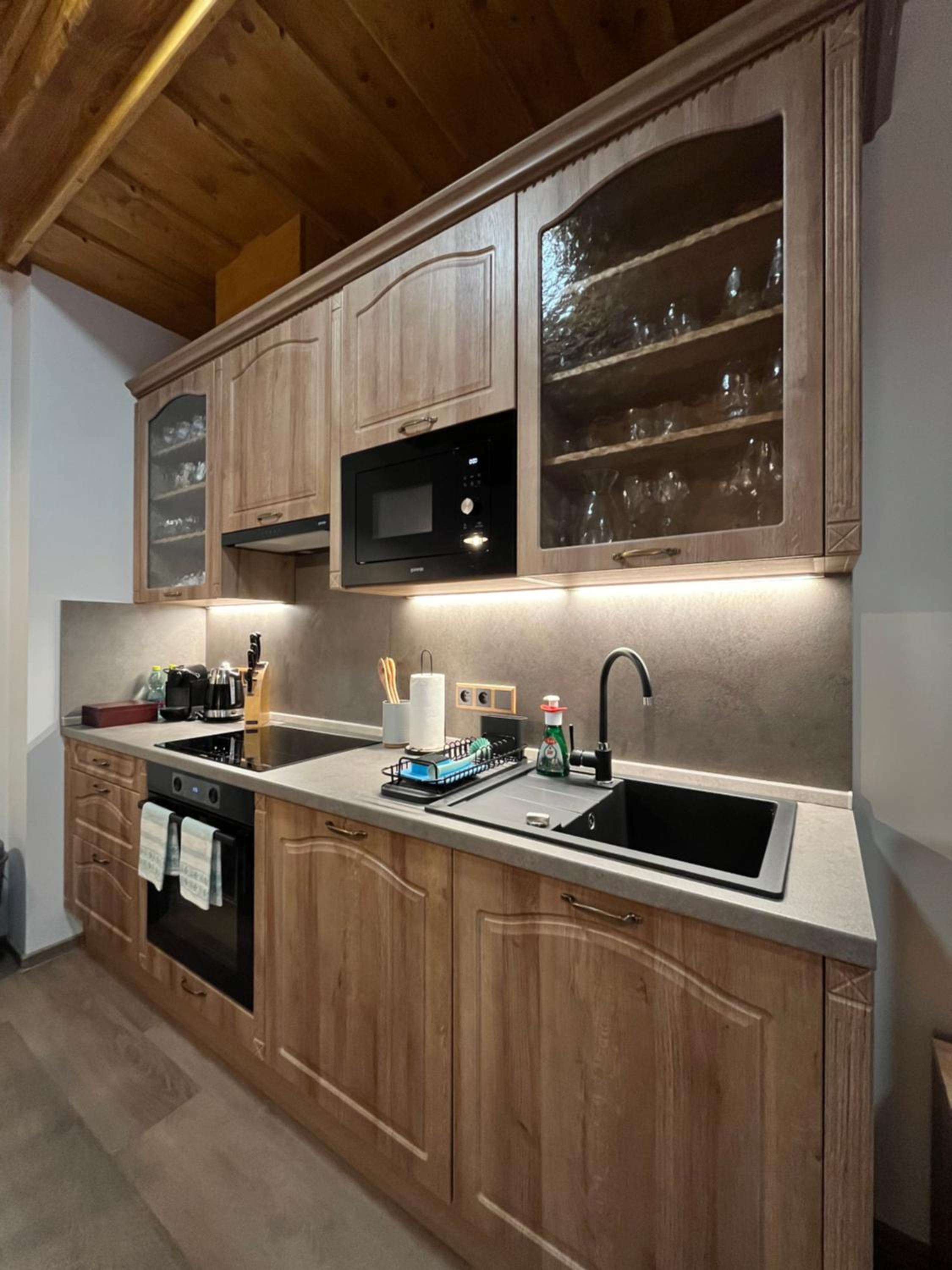 Apartmán La Šiška - Terasa