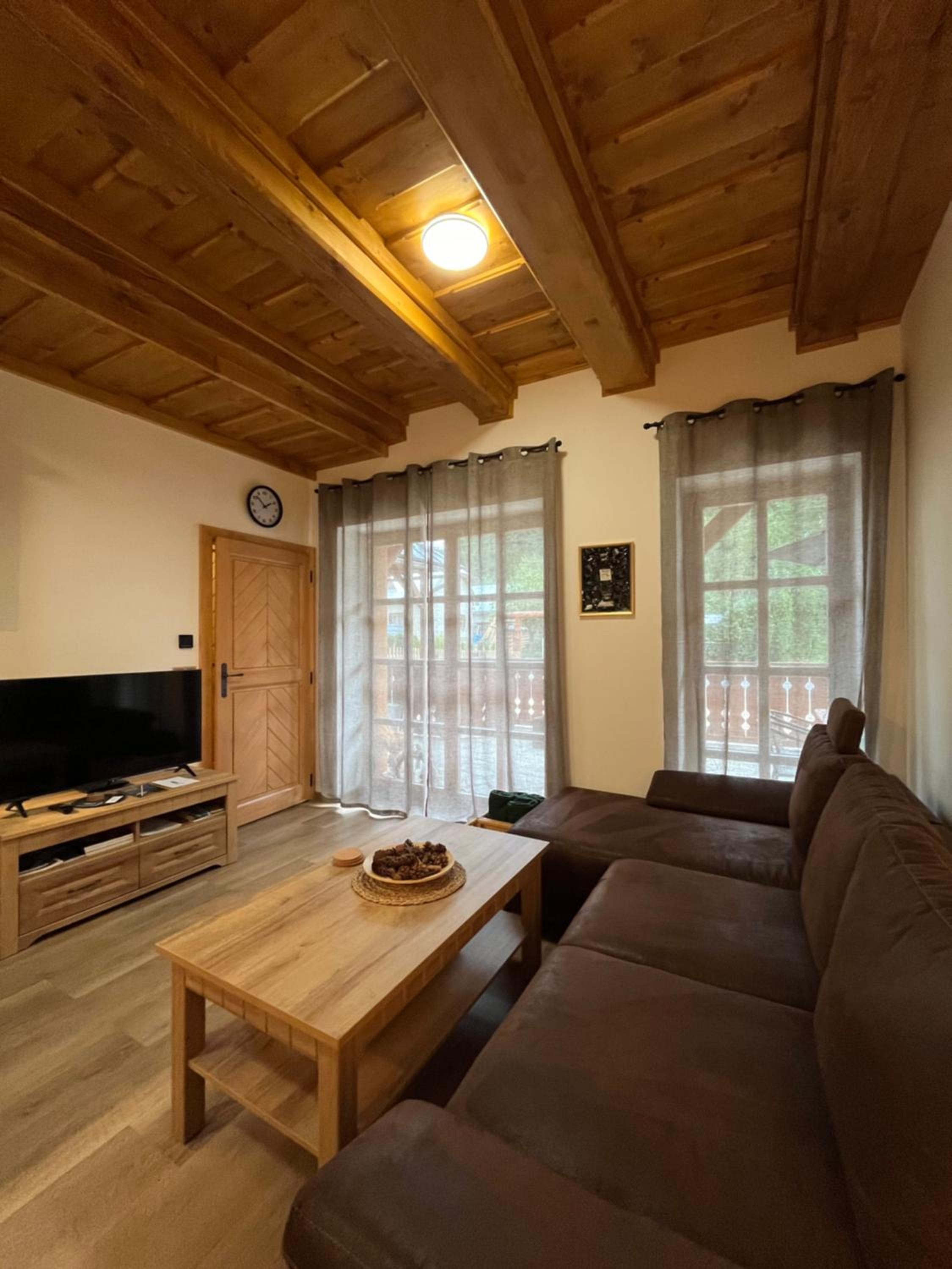 Apartmán La Šiška - Terasa