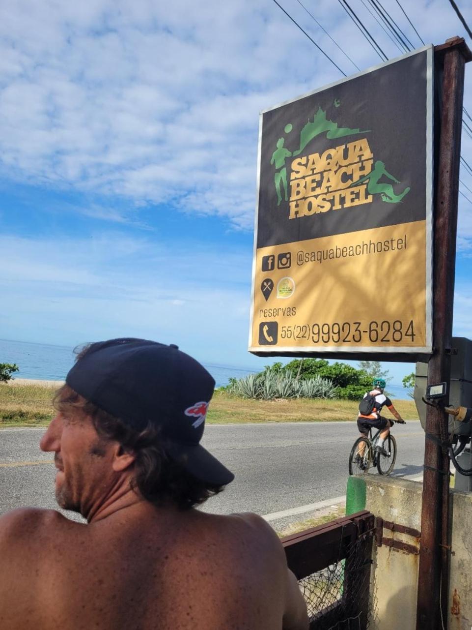 Saqua Beach Hostel