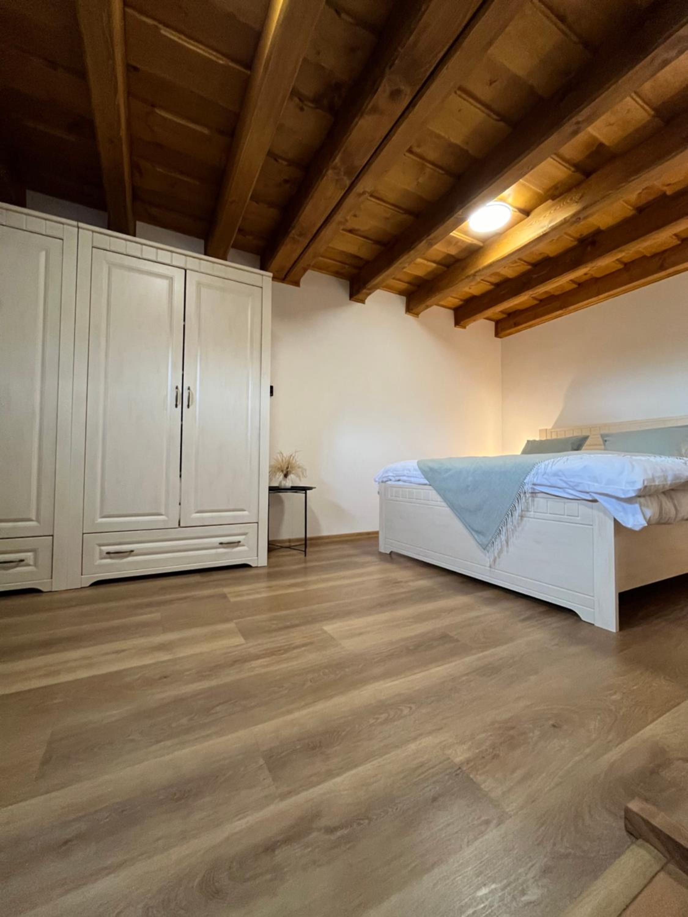 Apartmán La Šiška - Terasa