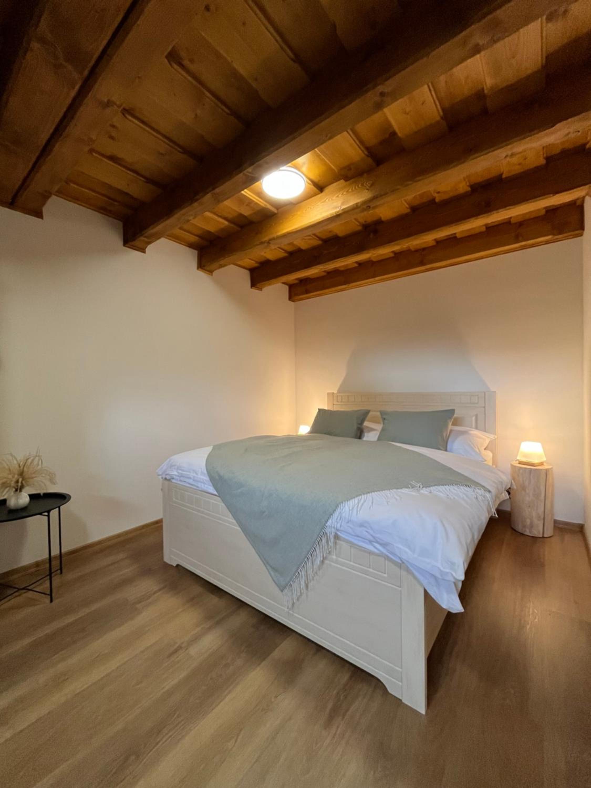 Apartmán La Šiška - Terasa