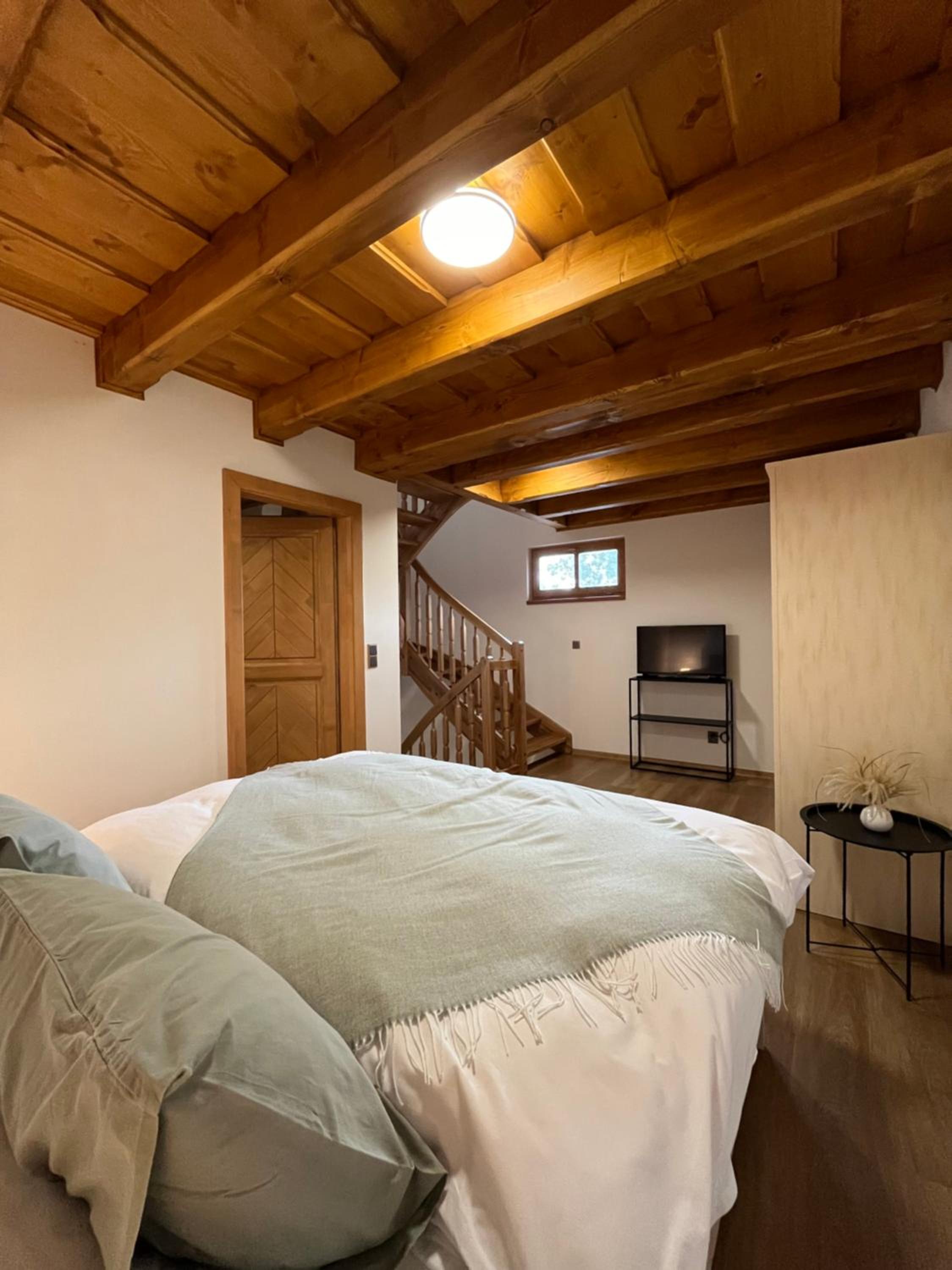 Apartmán La Šiška - Terasa