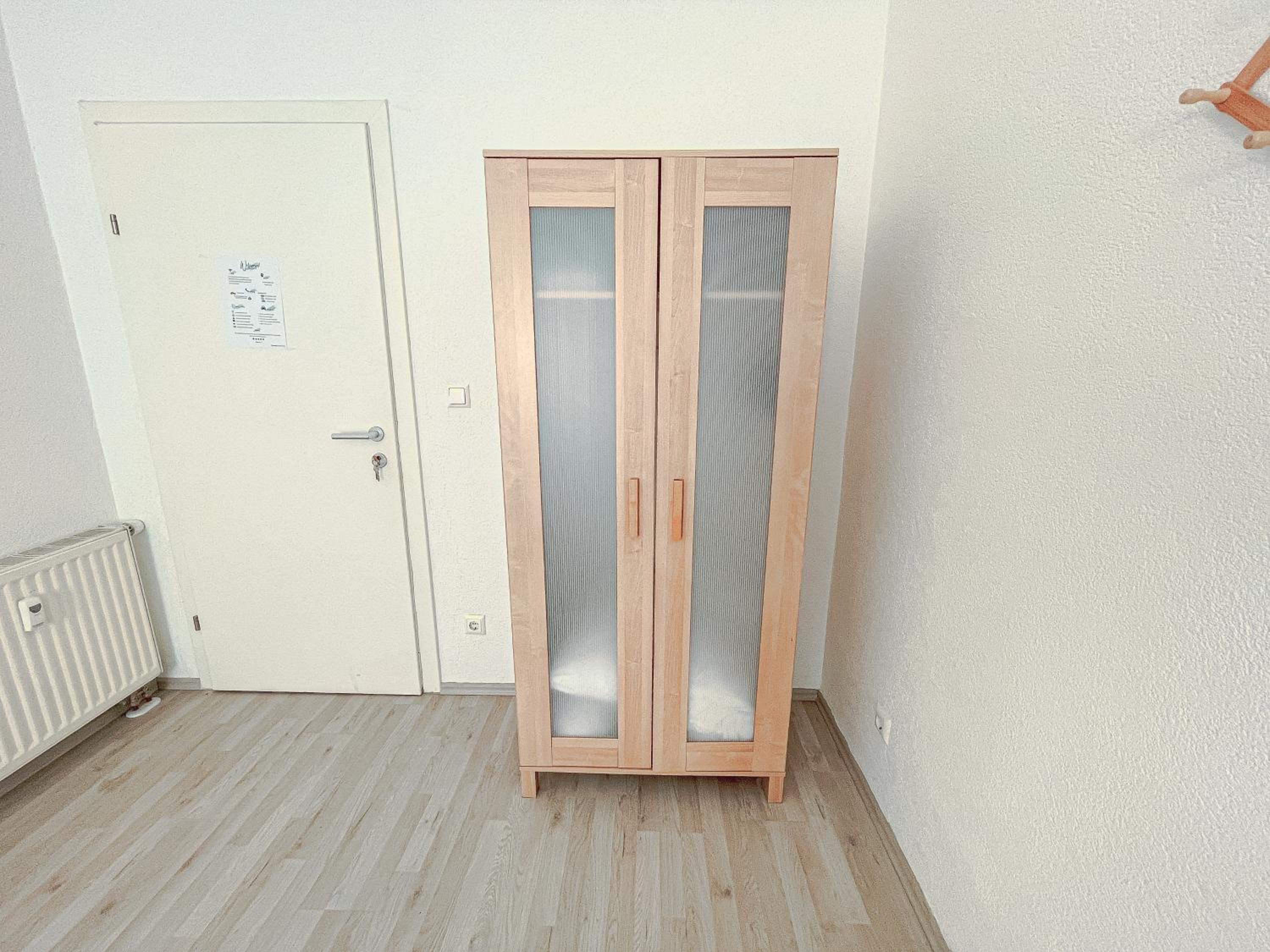 contactless Self-Check-IN - studio, 5 minutes to center