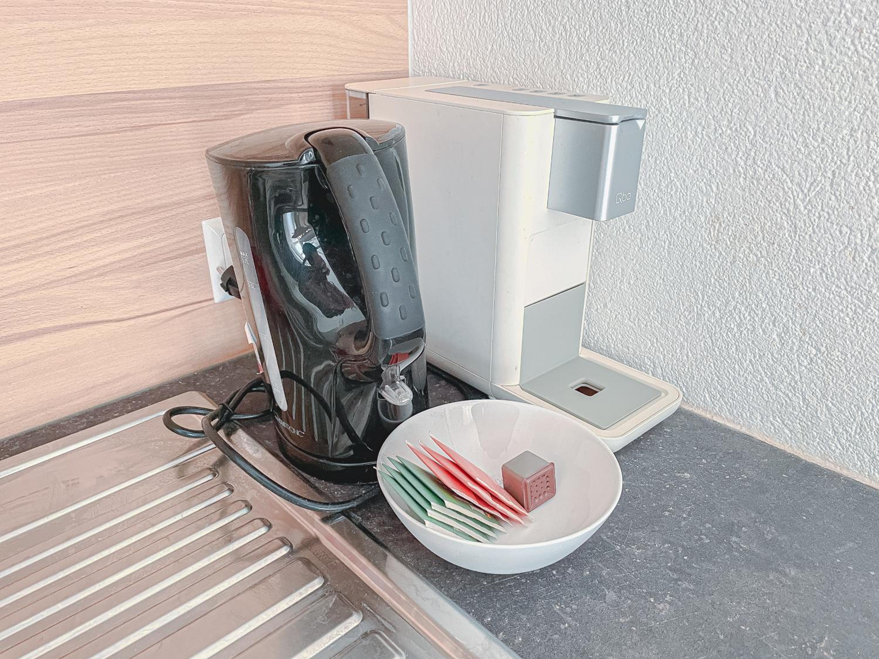 contactless Self-Check-IN - studio, 5 minutes to center