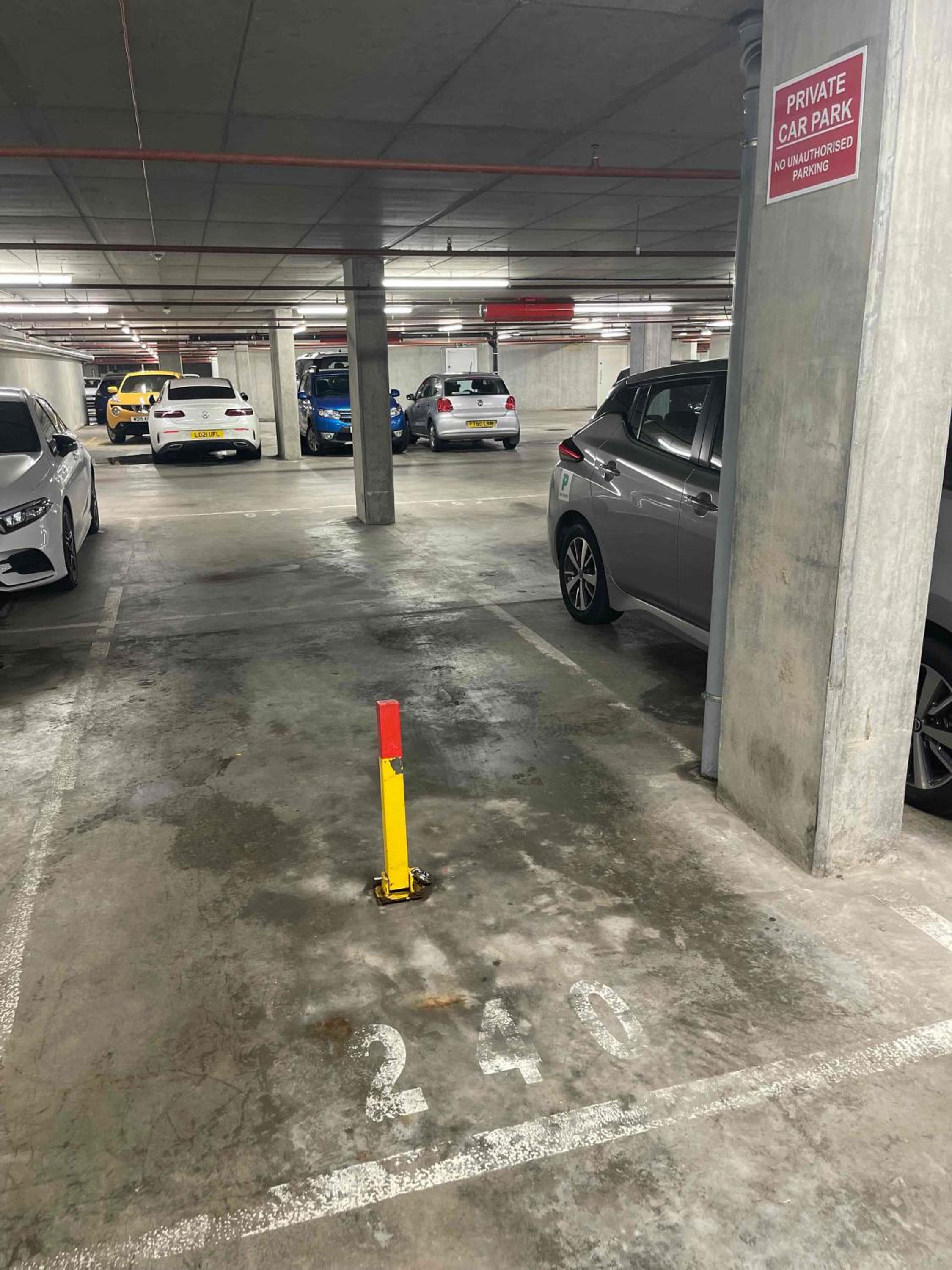parking