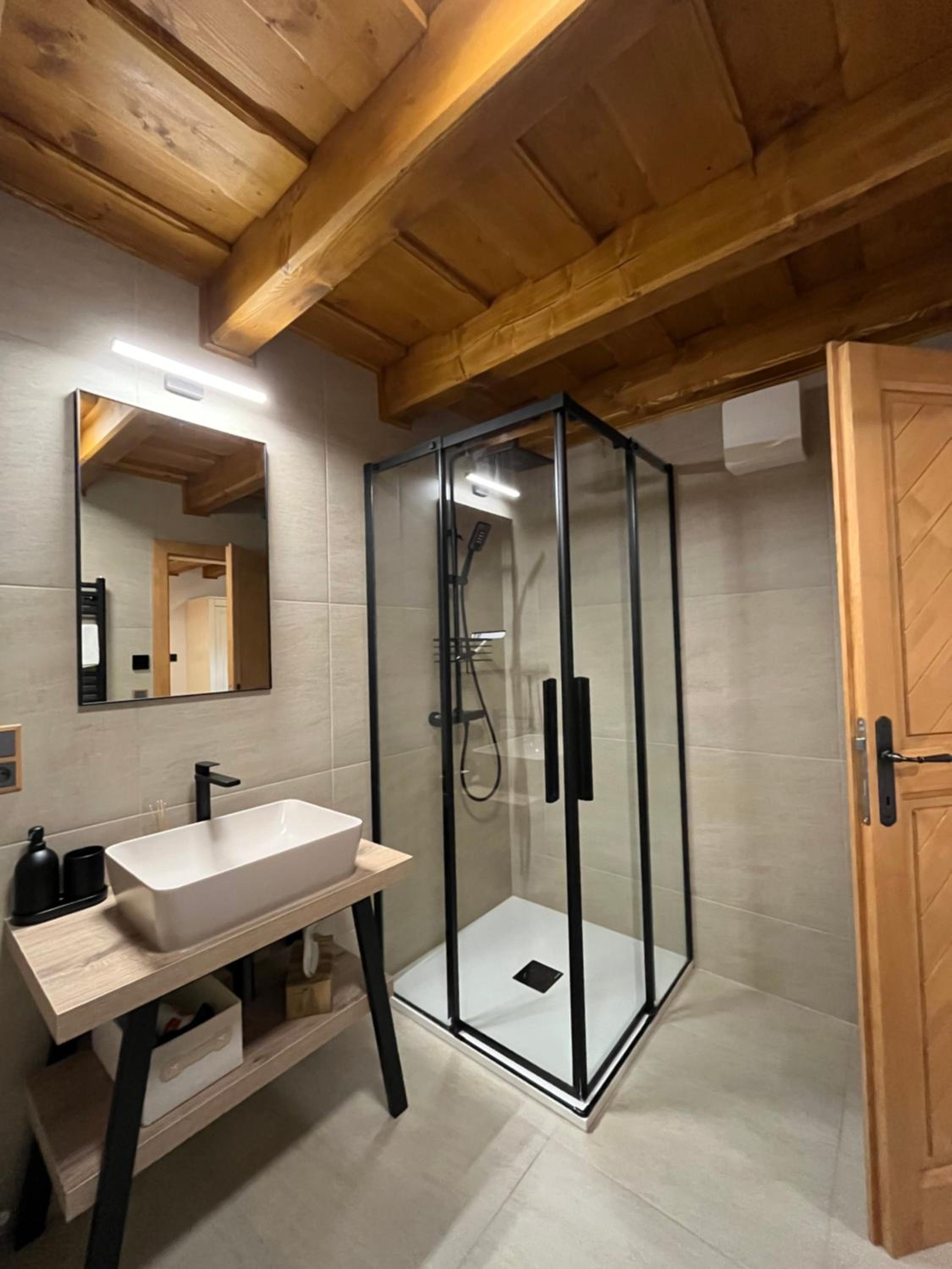 Apartmán La Šiška - Terasa