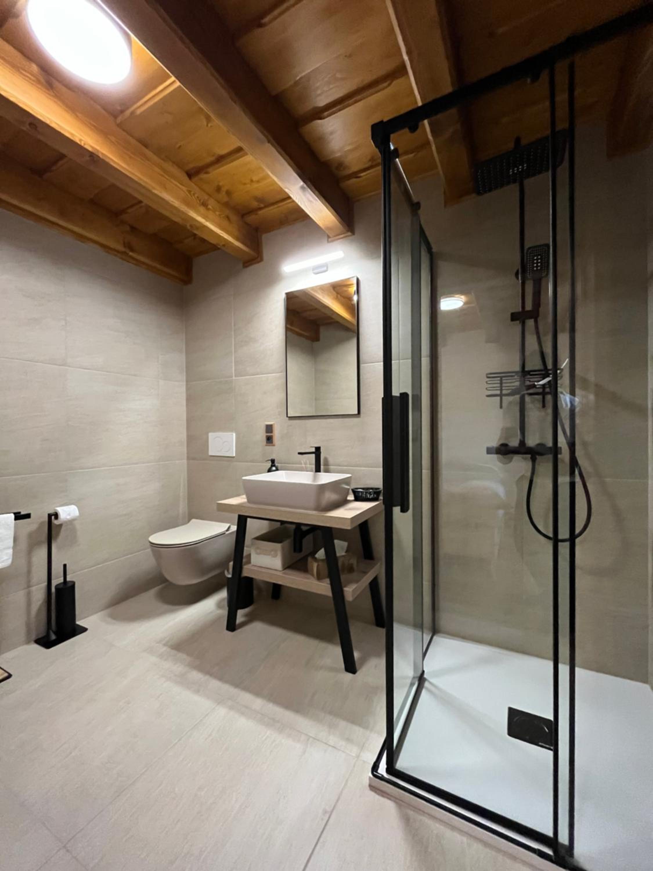Apartmán La Šiška - Terasa