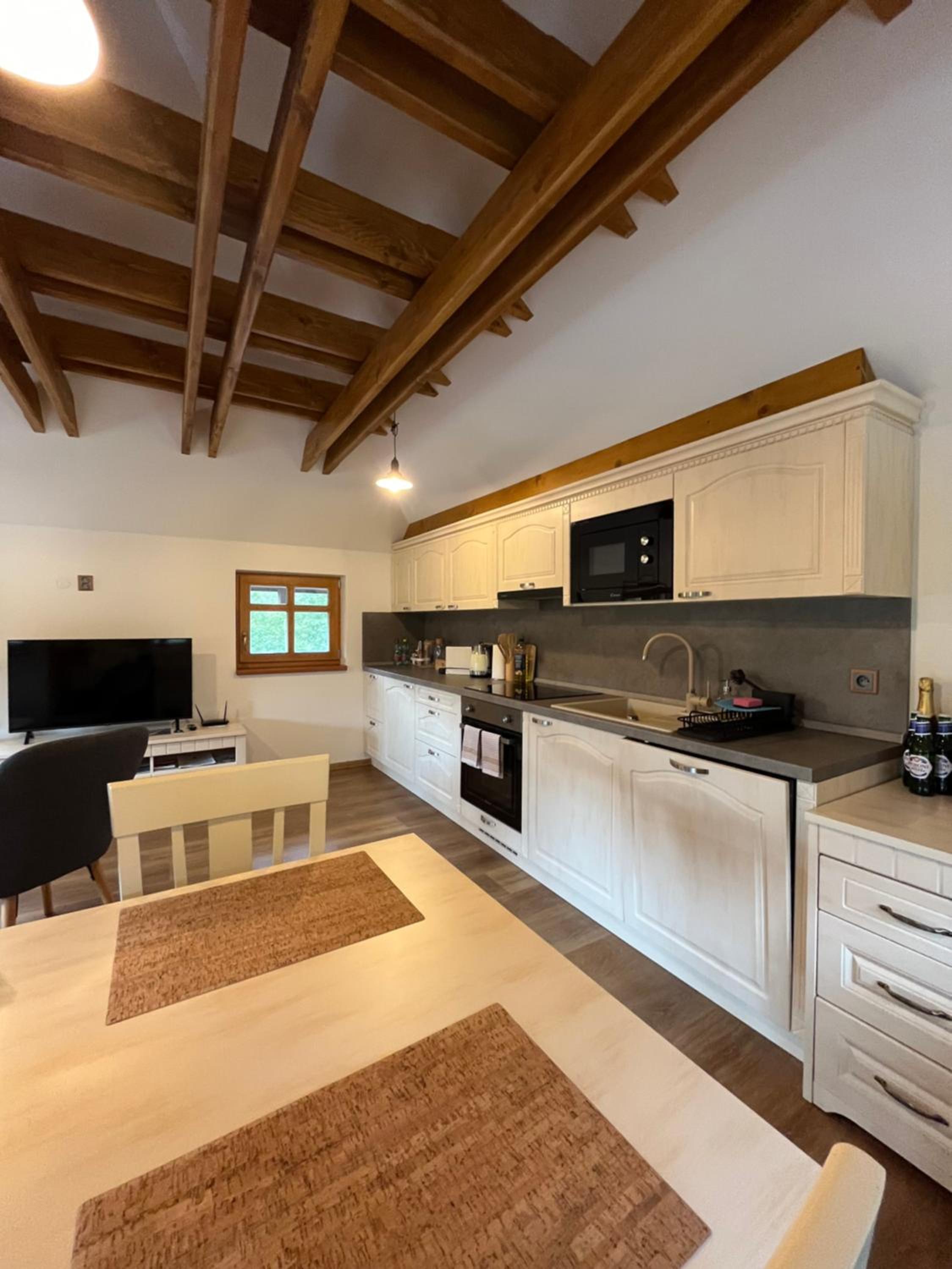 Apartmán La Šiška - Terasa