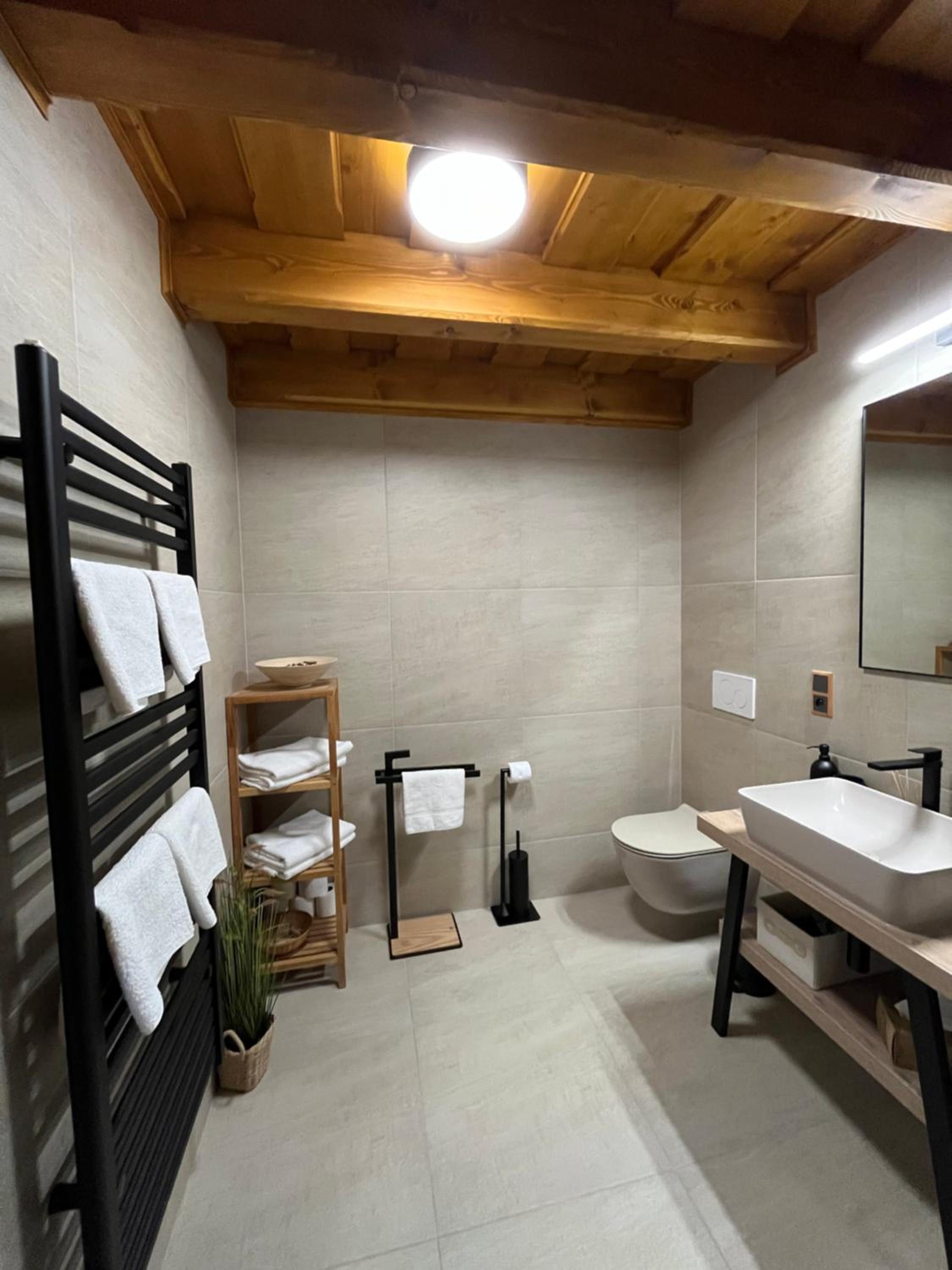 Apartmán La Šiška - Terasa